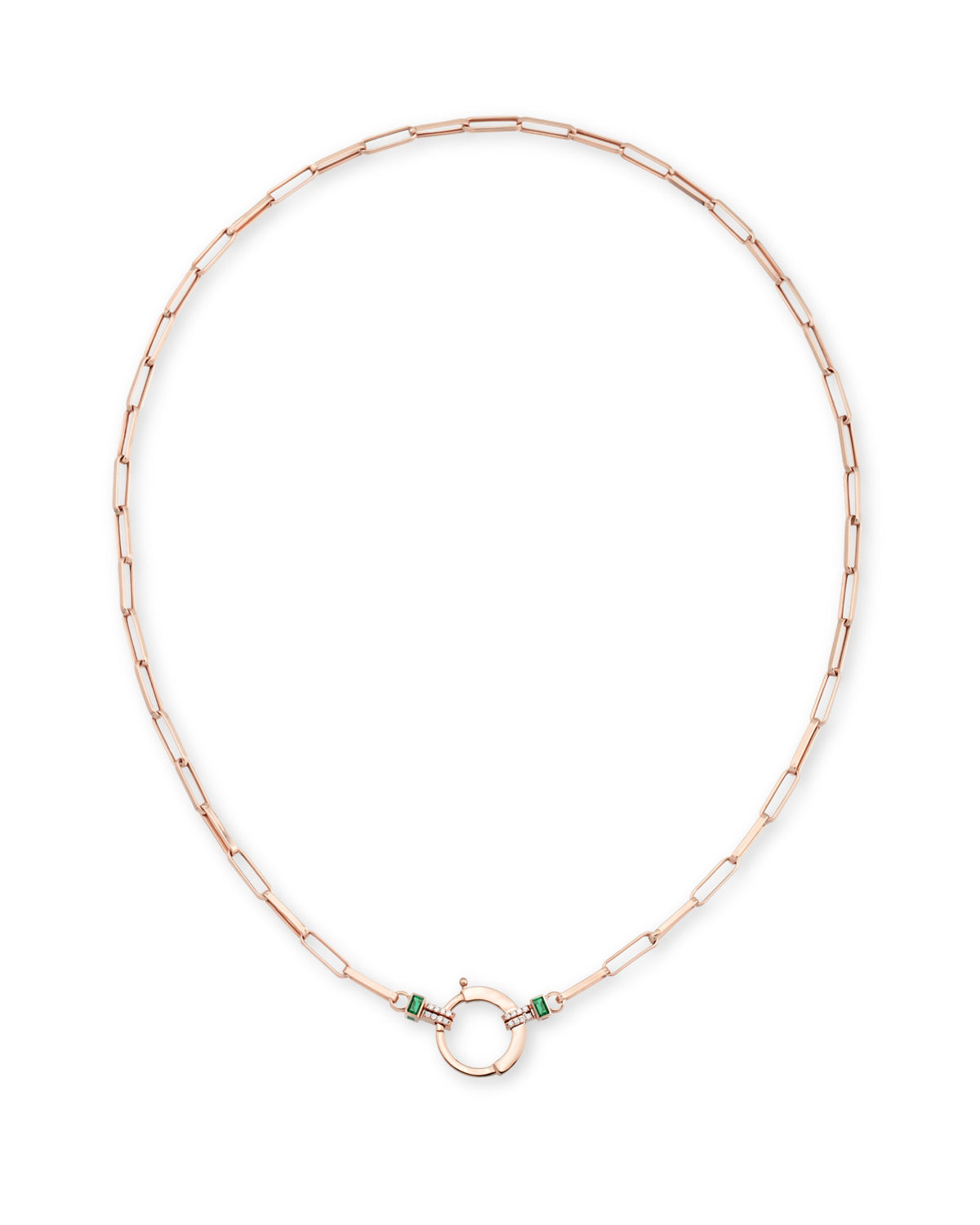 Baguette Chain No 6