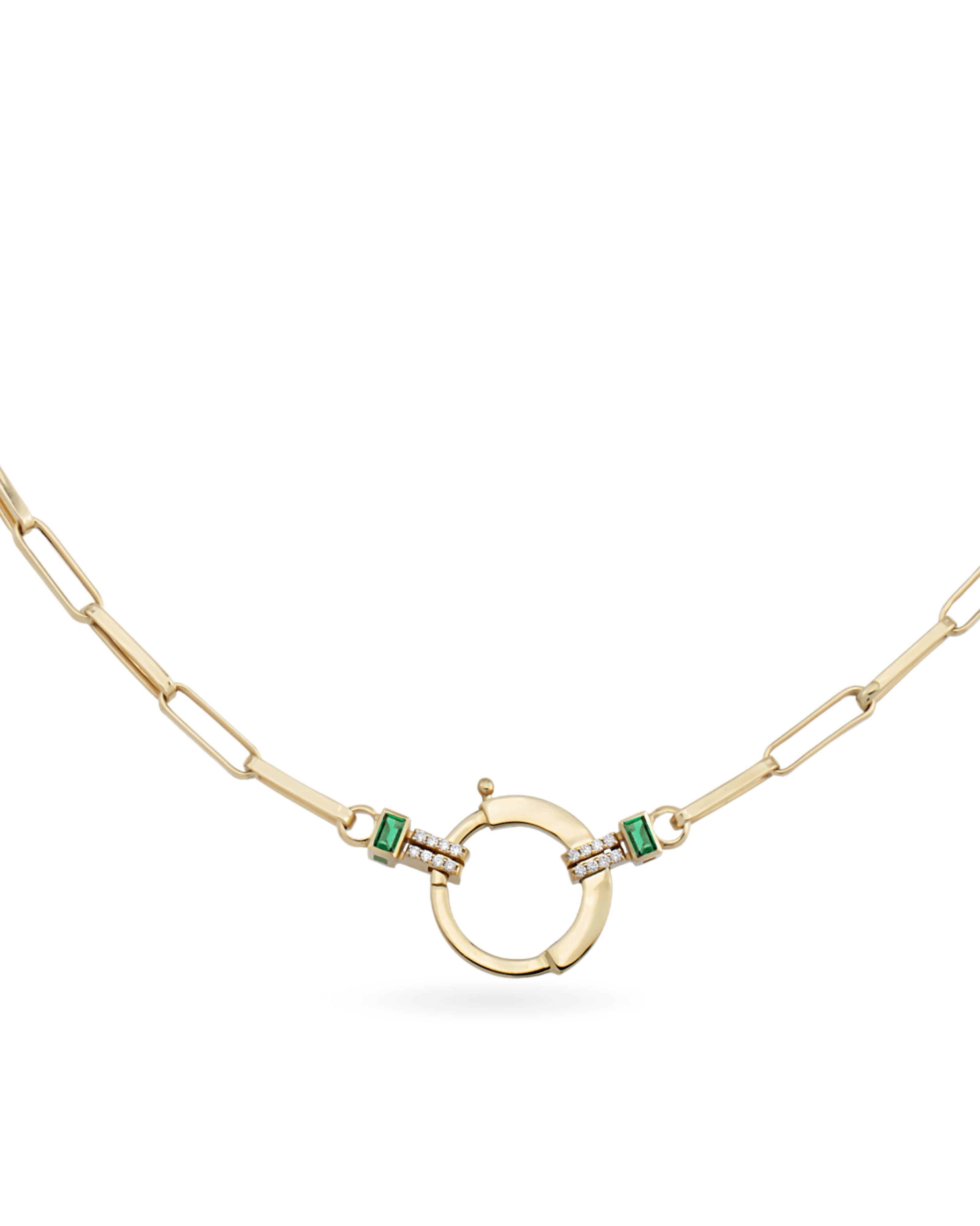 Baguette Chain No 6