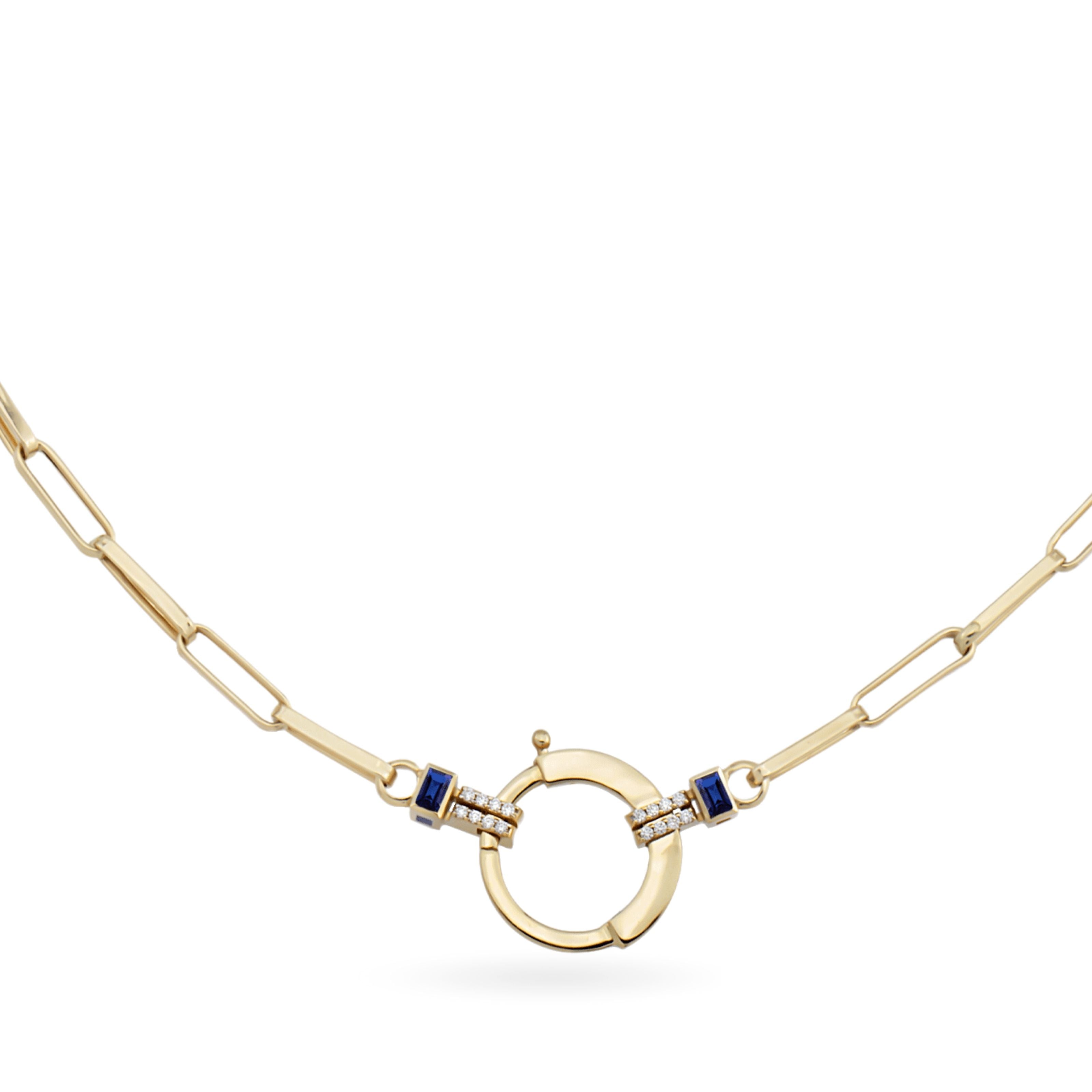 Baguette Chain No 6