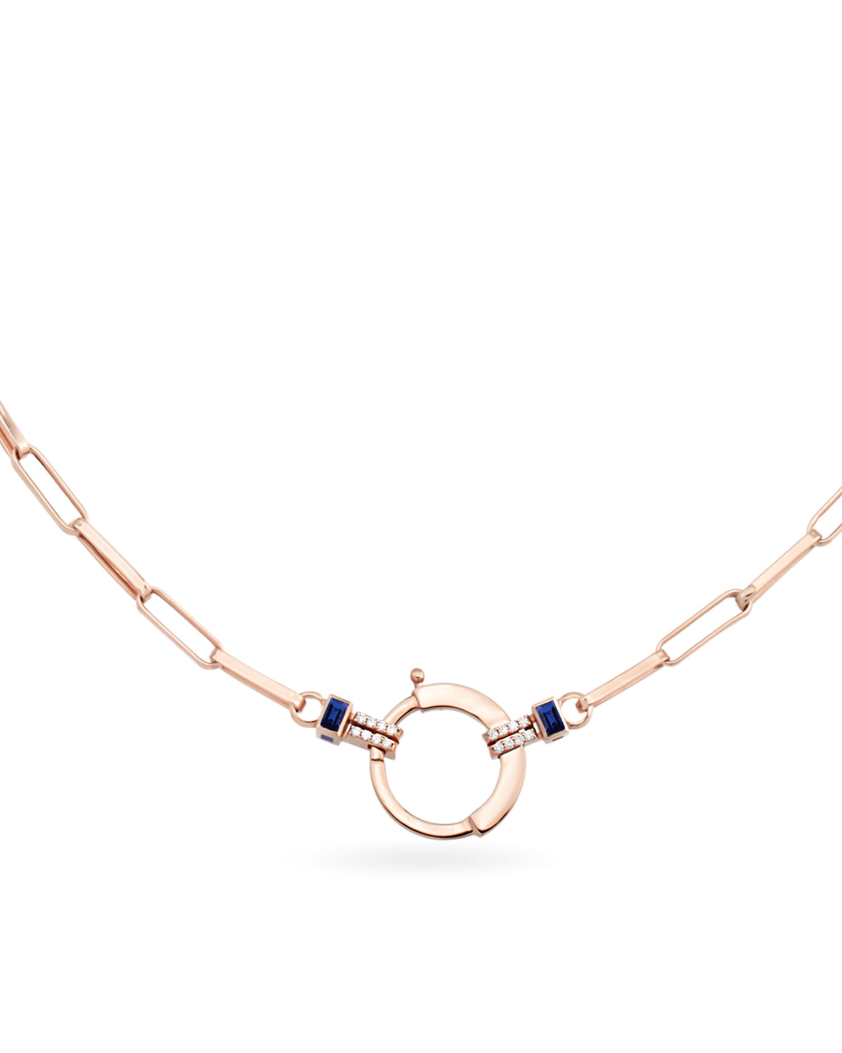 Baguette Chain No 6