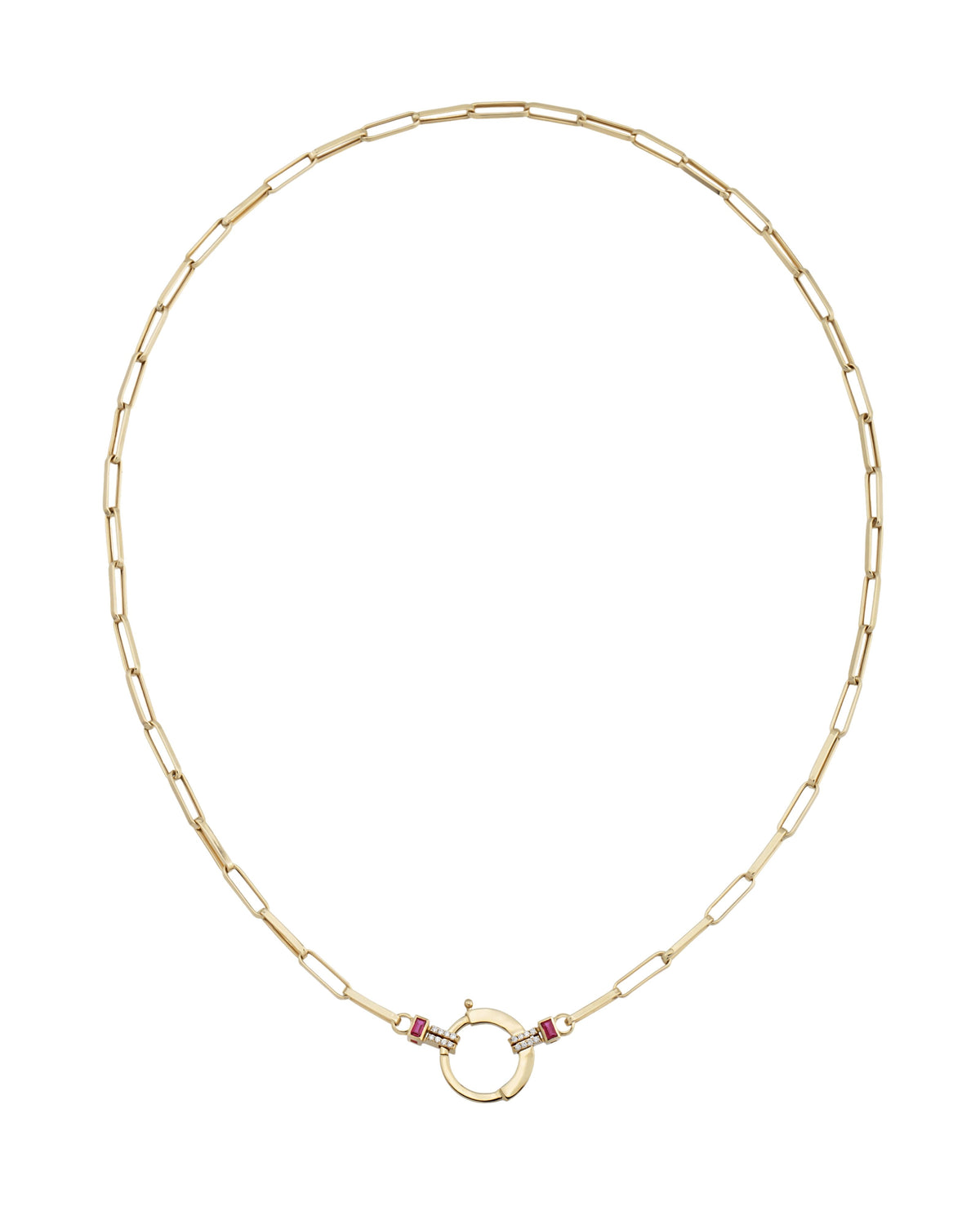 Baguette Chain No 6