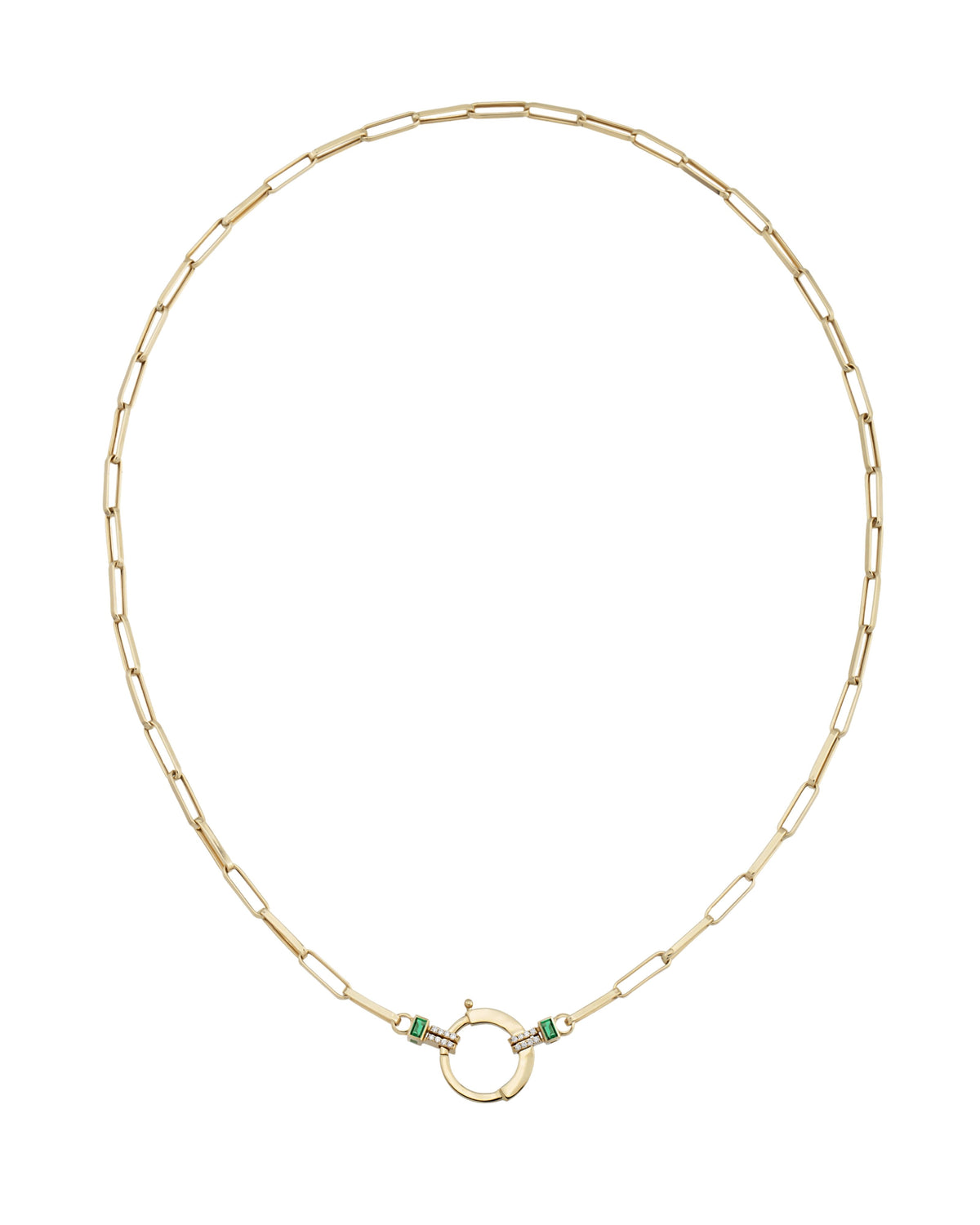 Baguette Chain No 6
