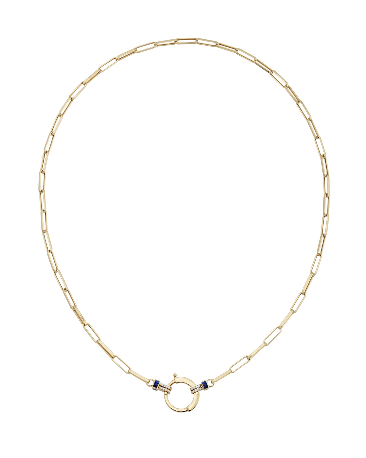 Baguette Chain No 6