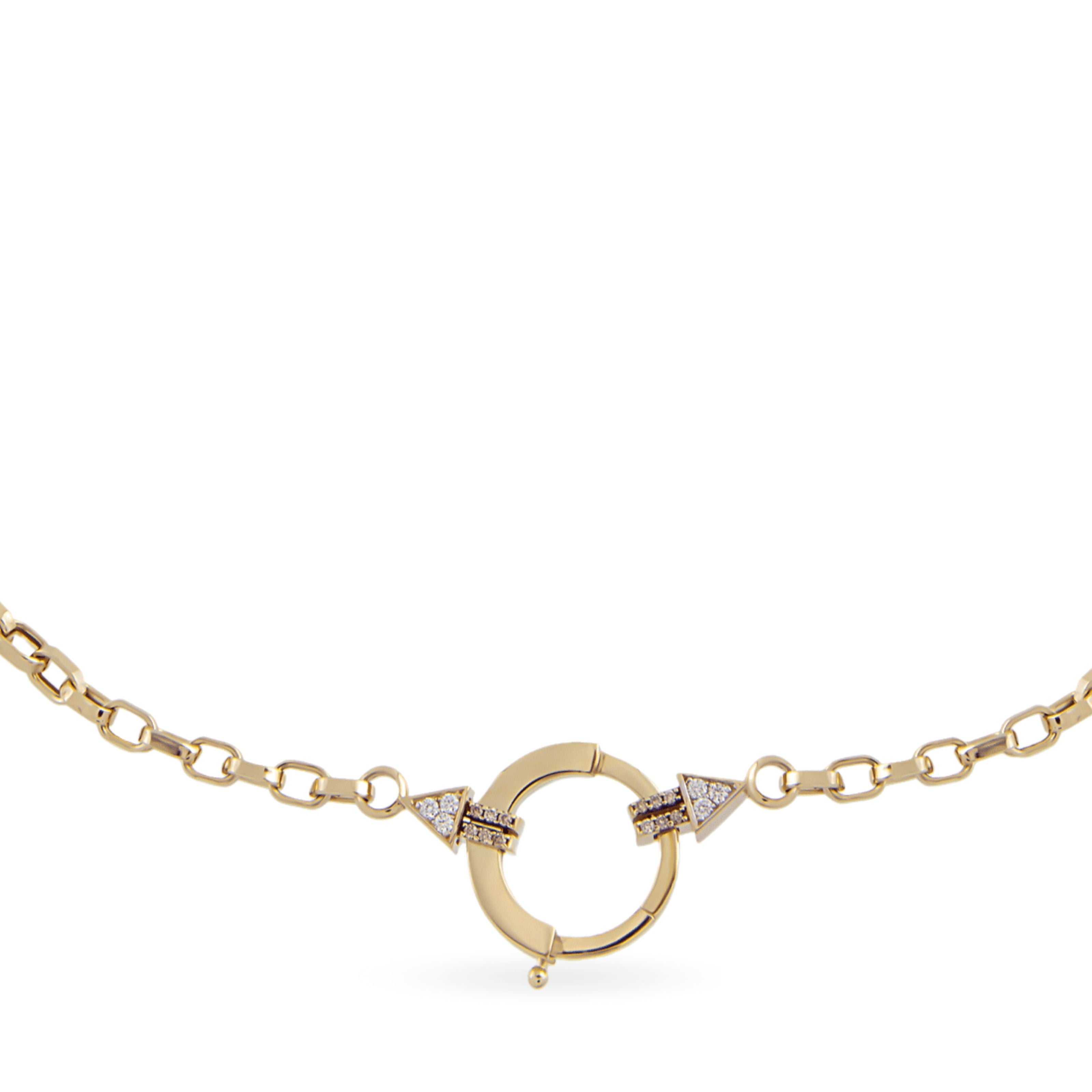Baguette Chain No 7