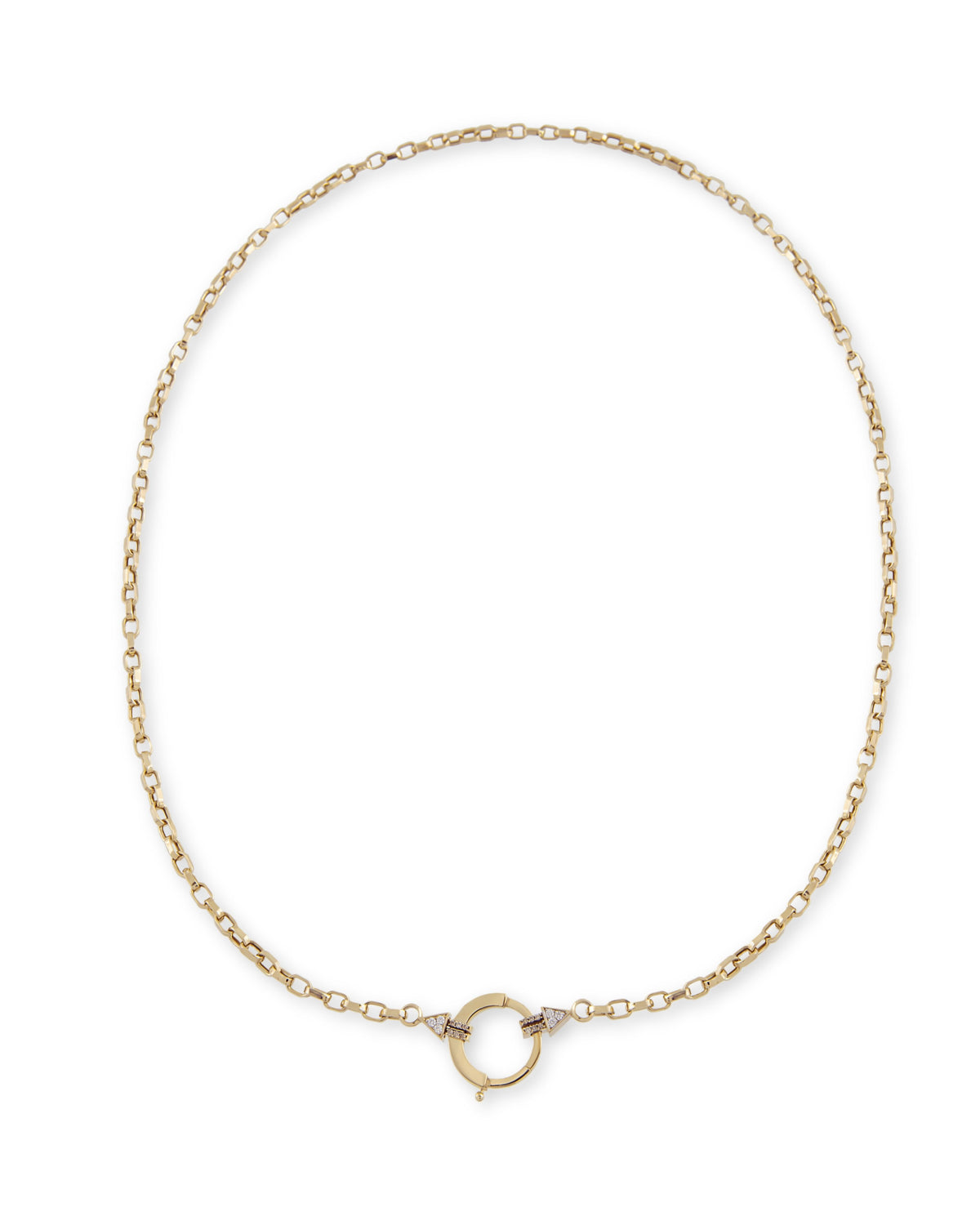 Baguette Chain No 7