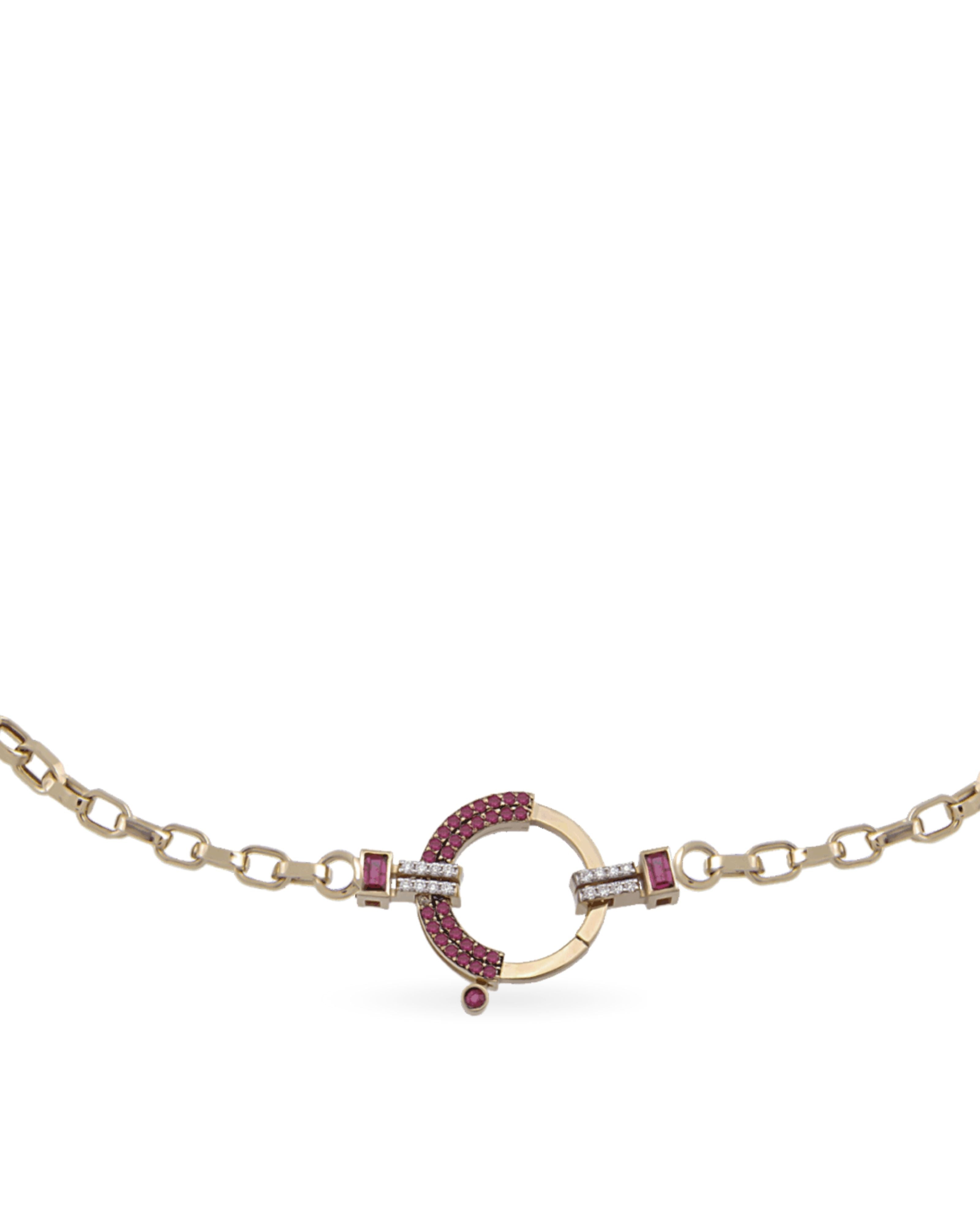 Baguette Chain No 8
