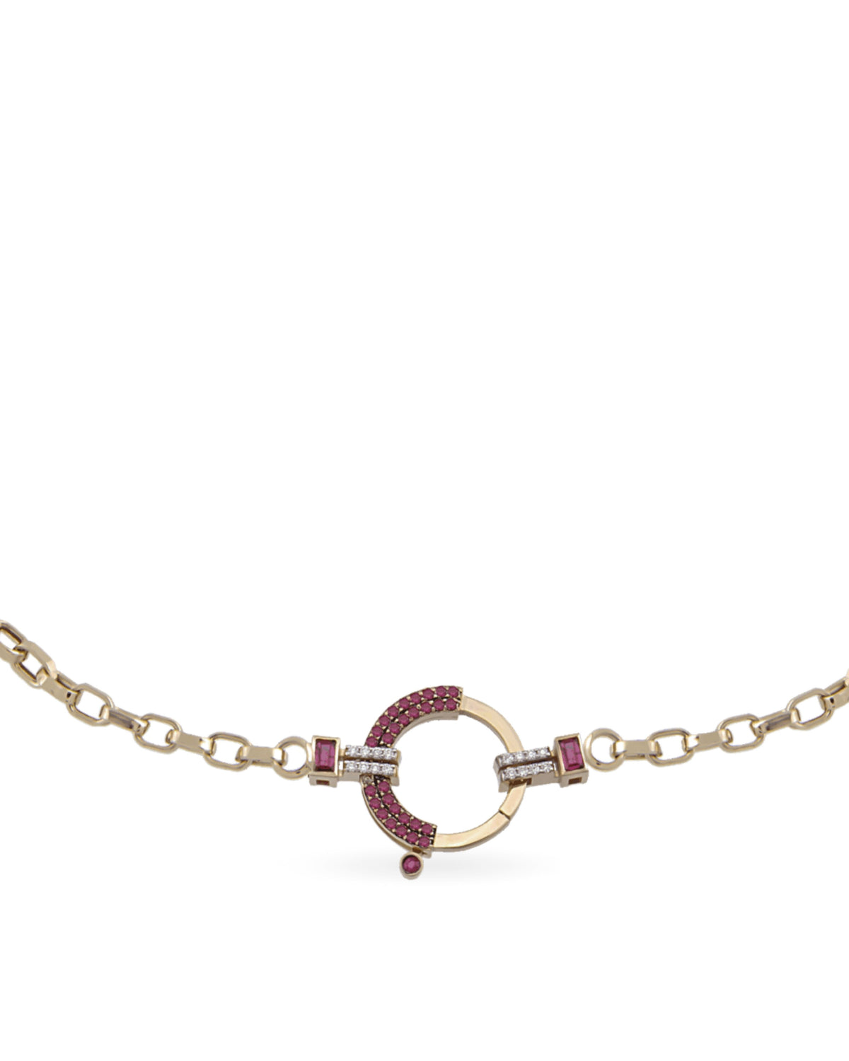 Baguette Chain No 8