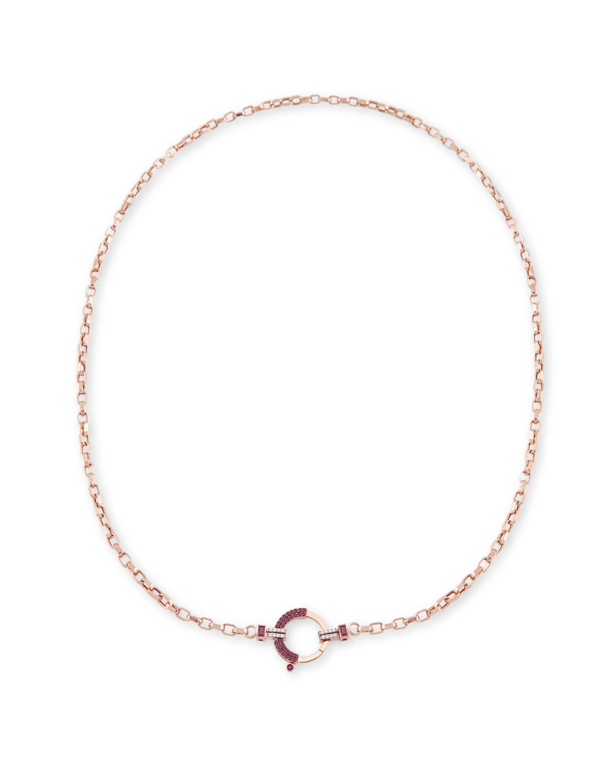 Baguette Chain No 8