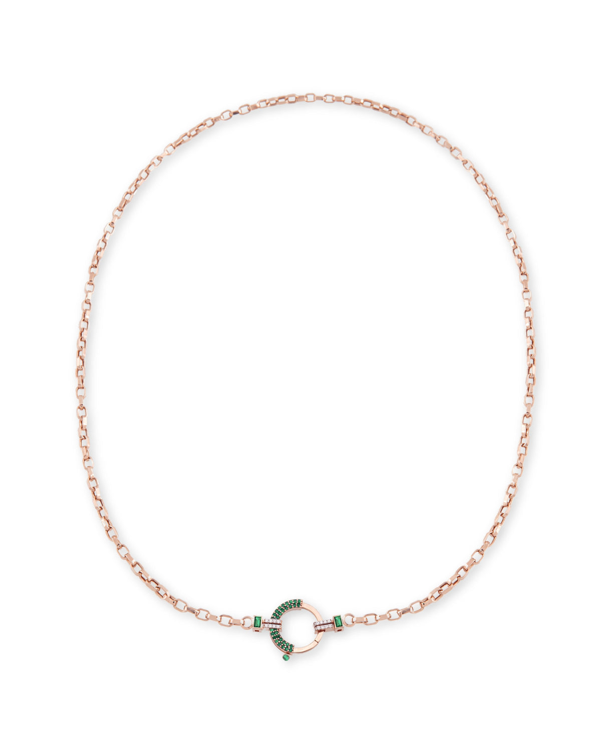 Baguette Chain No 8