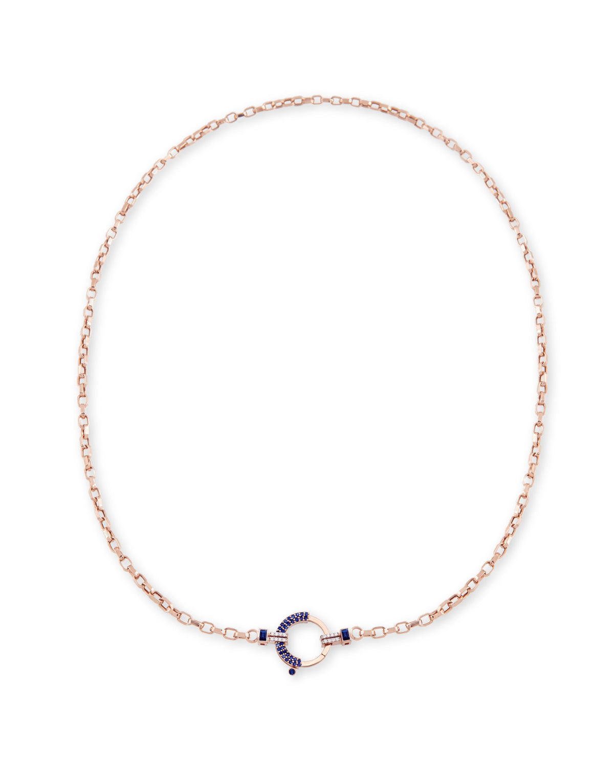 Baguette Chain No 8