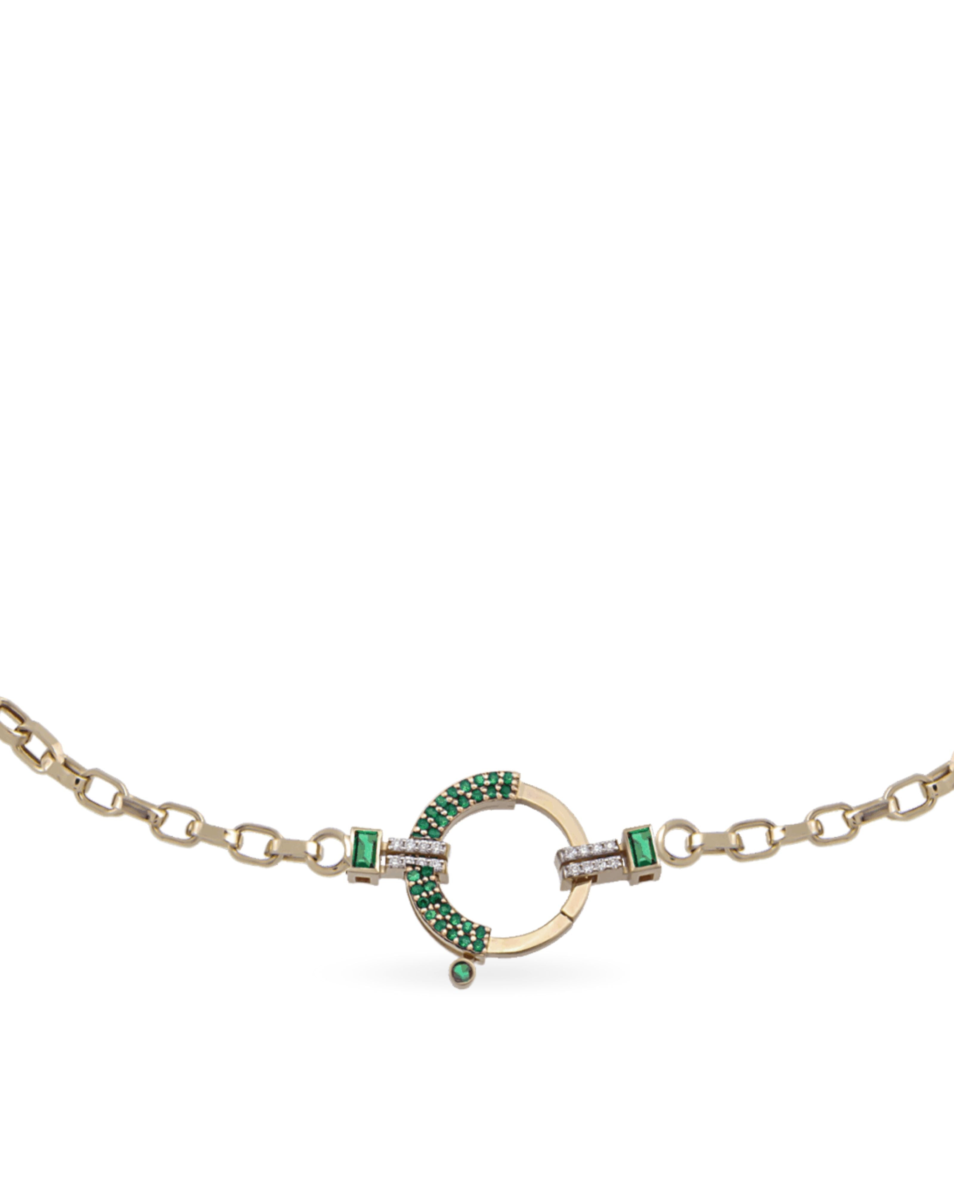 Baguette Chain No 8