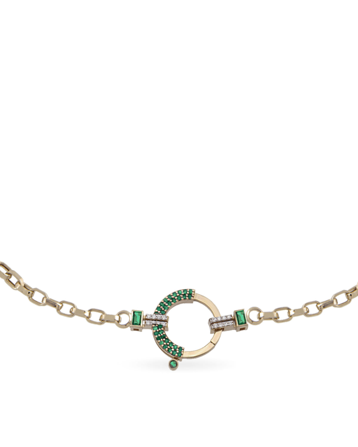 Baguette Chain No 8