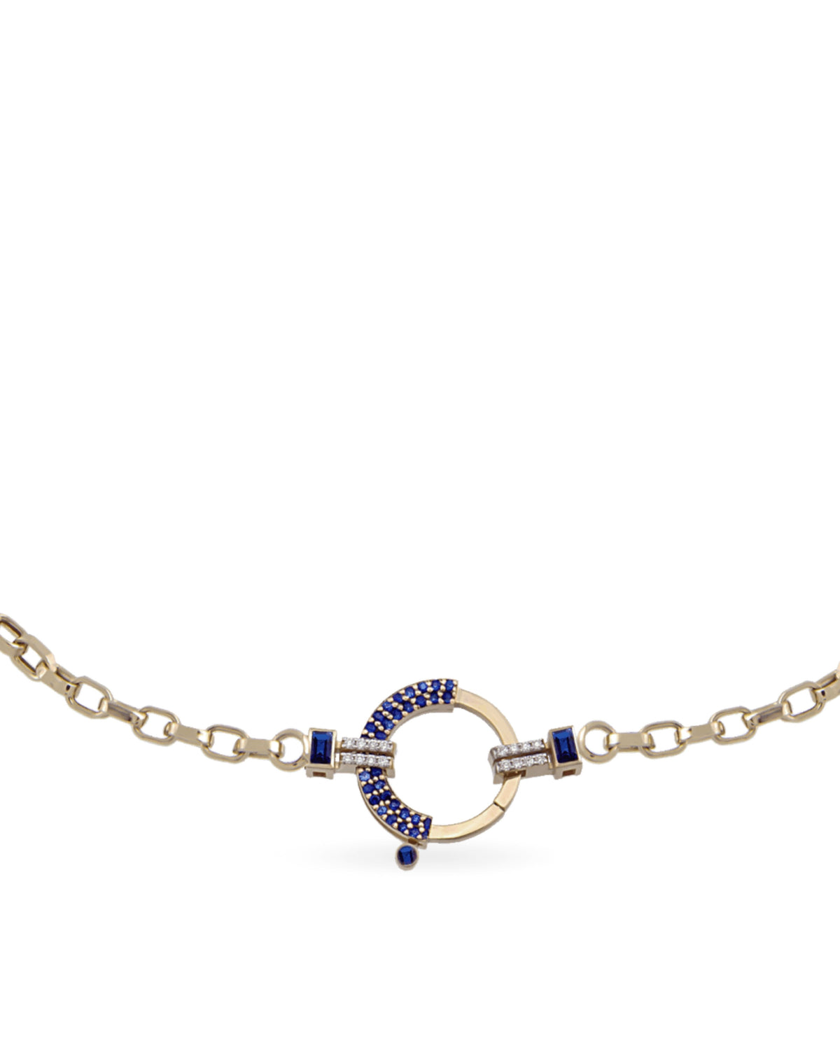 Baguette Chain No 8