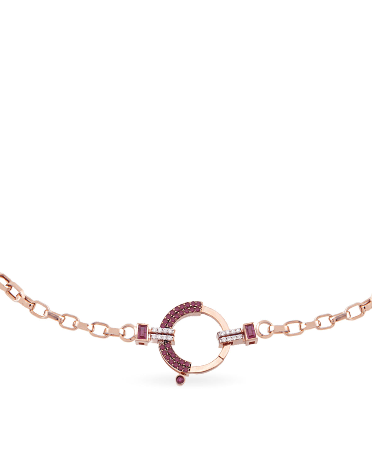 Baguette Chain No 8