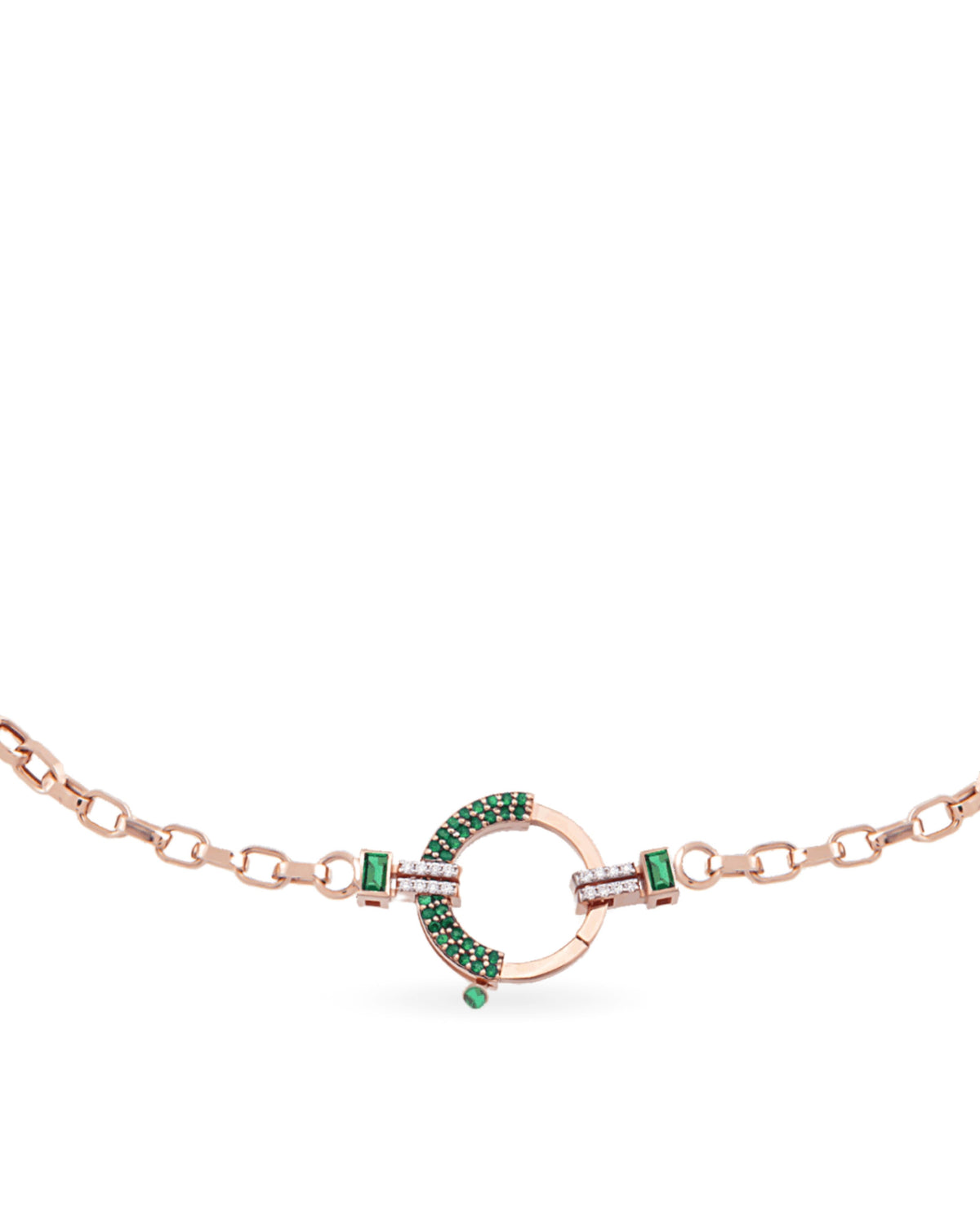 Baguette Chain No 8