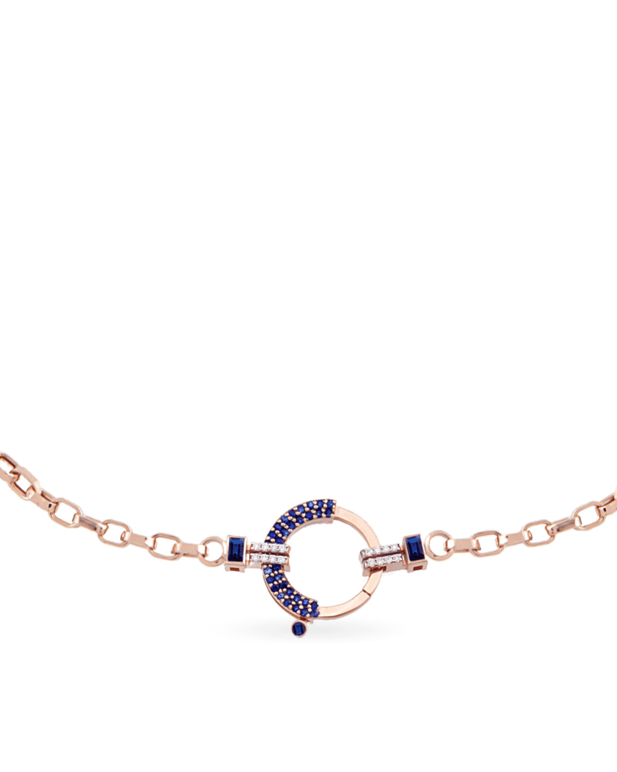 Baguette Chain No 8