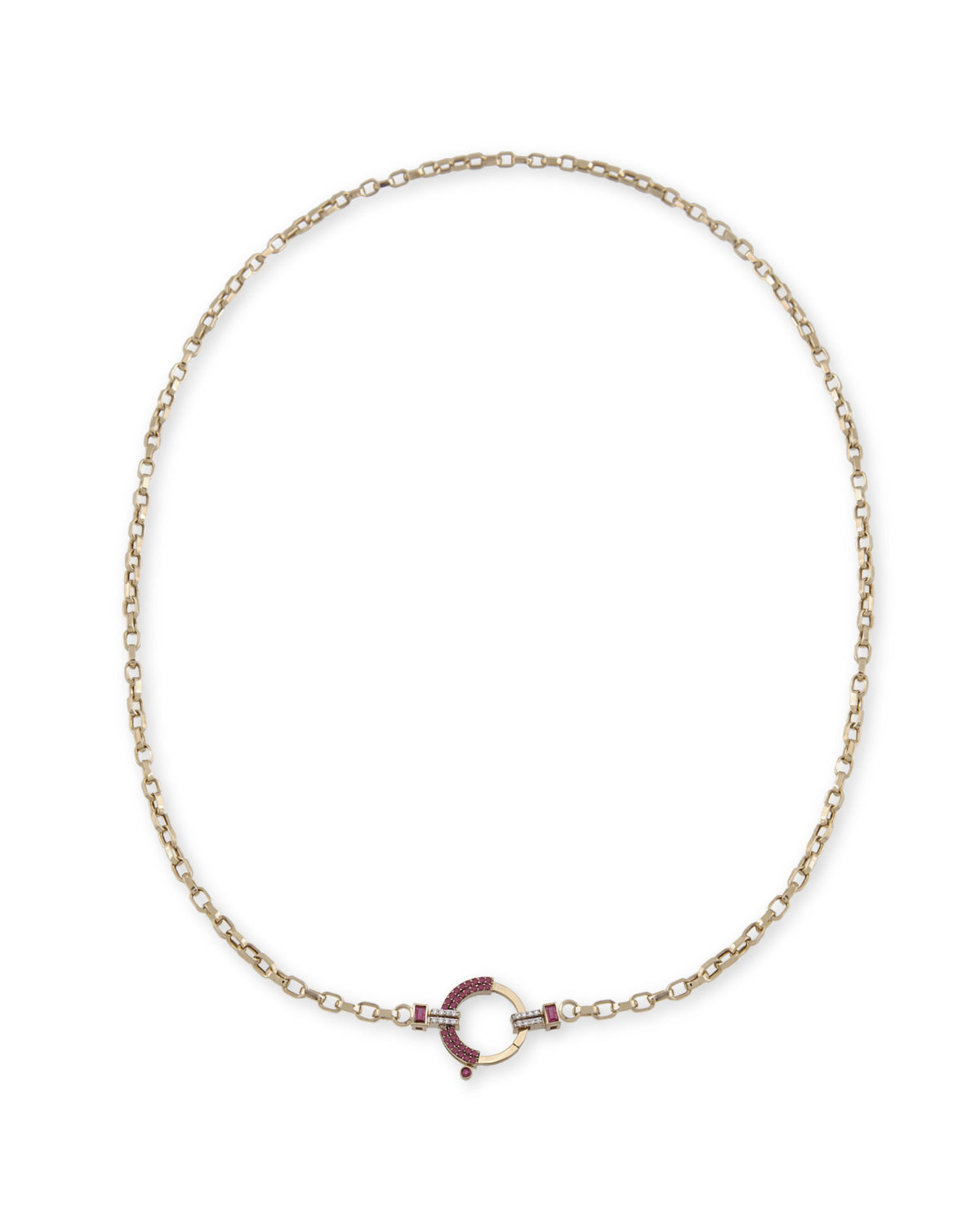 Baguette Chain No 8