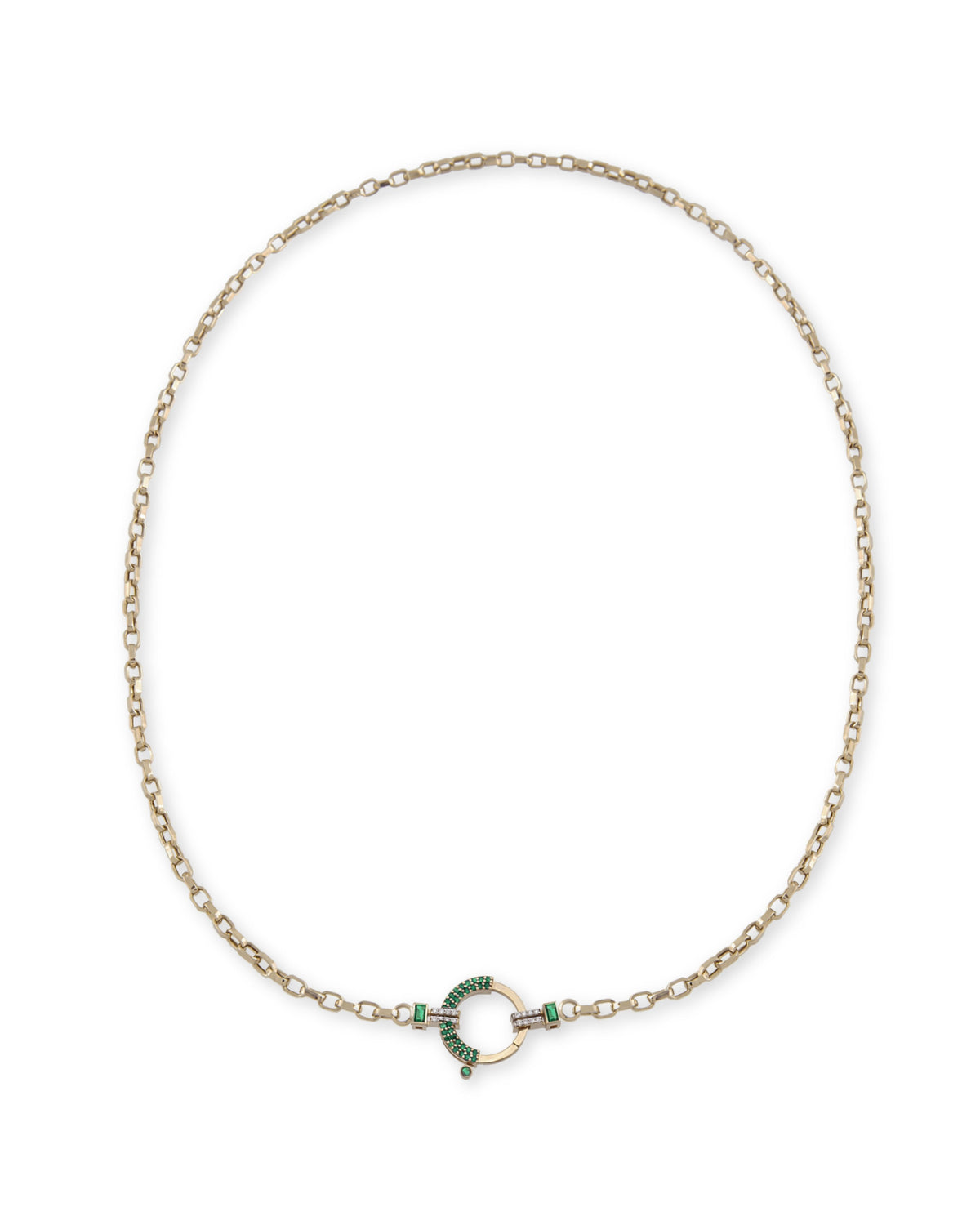 Baguette Chain No 8