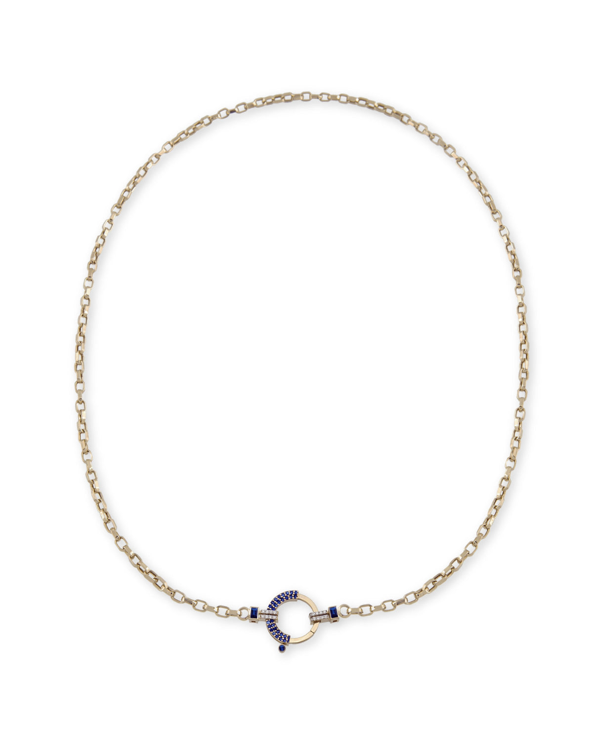 Baguette Chain No 8
