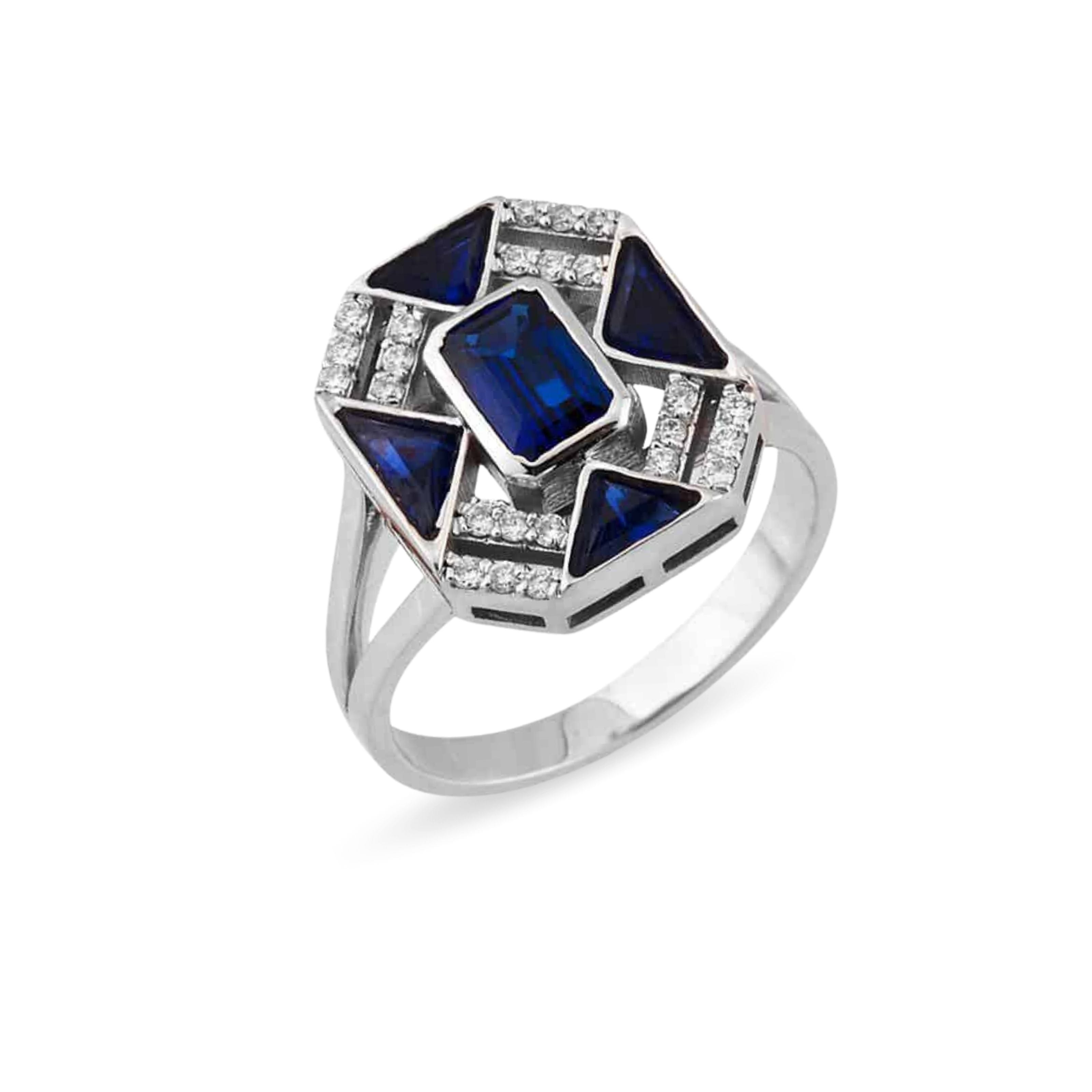 Jasmine Ring