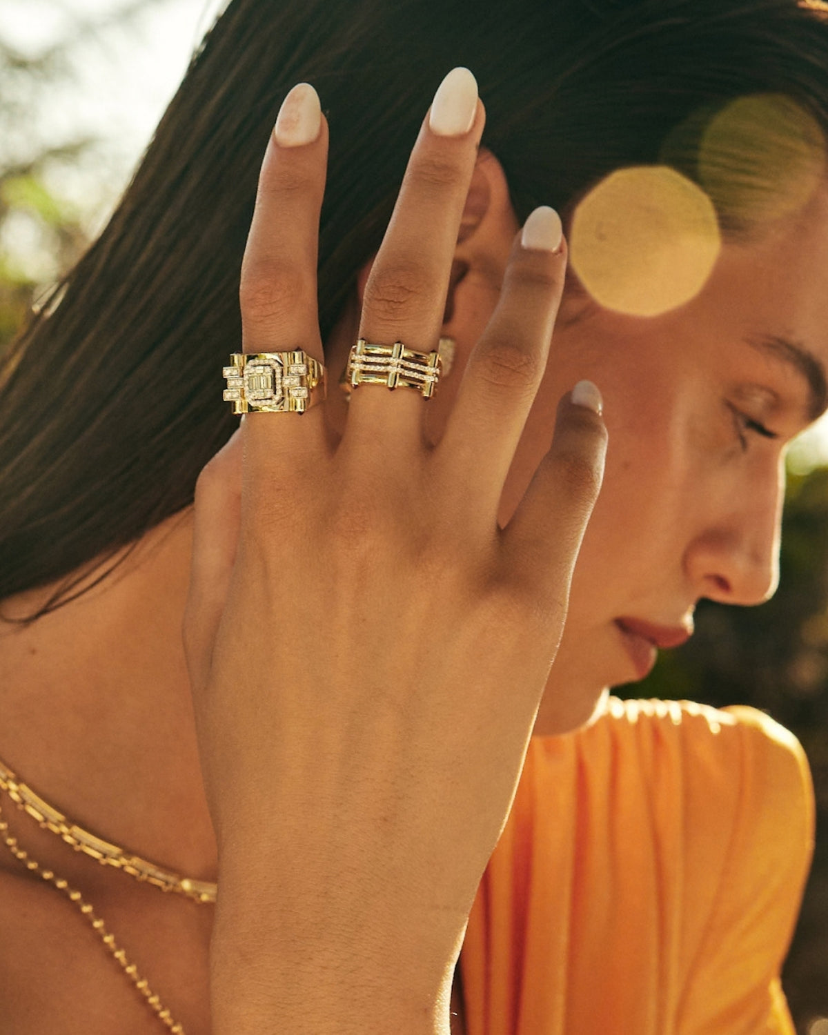 Carlita Ring