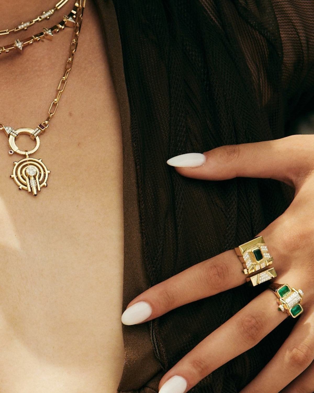 Era Sharp Ring