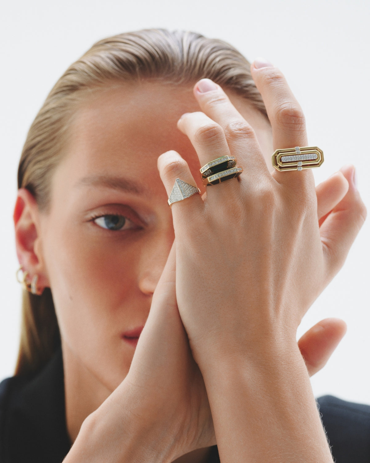 Rina Glam Ring