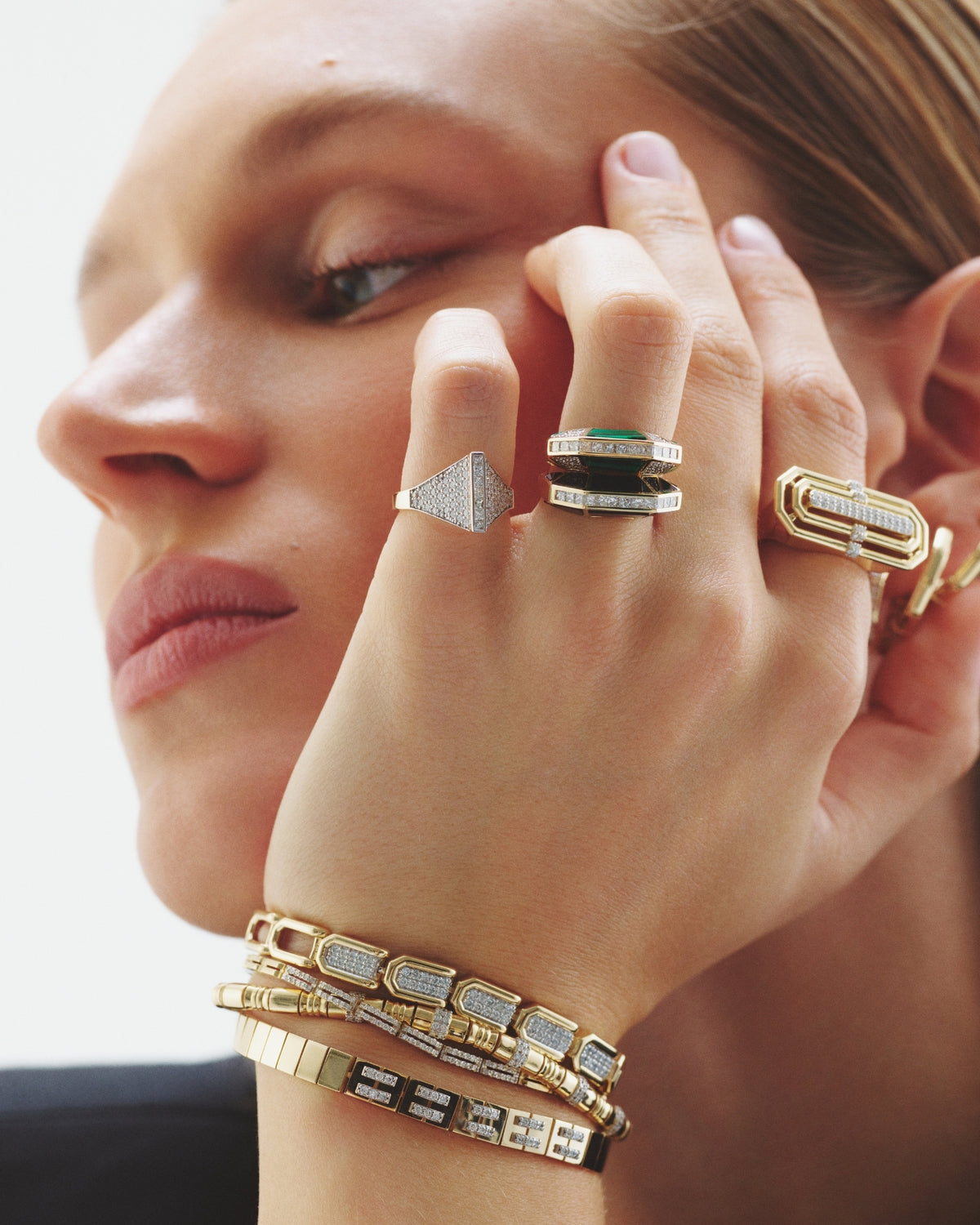 Rina Glam Ring