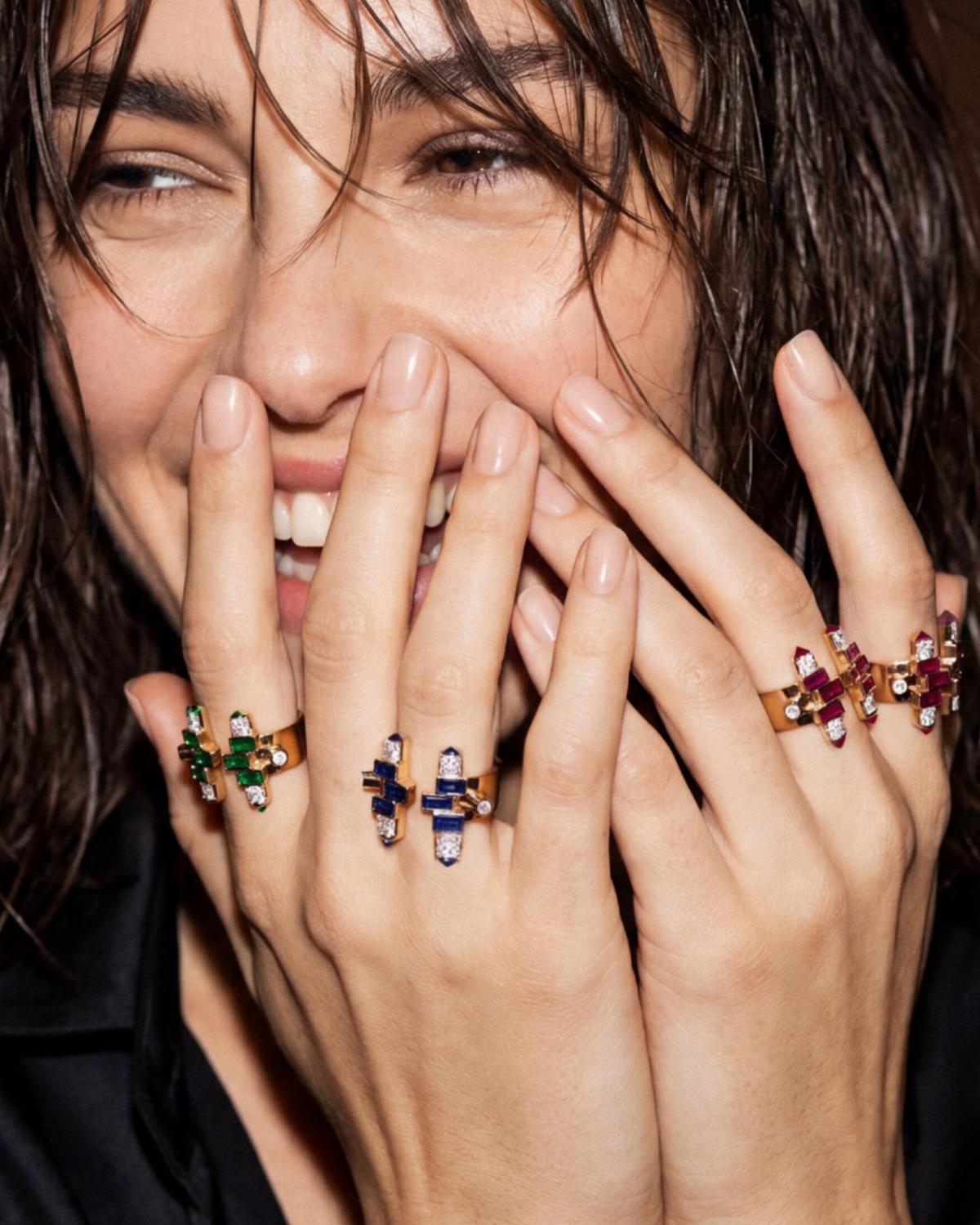 Alessa Gem Ring