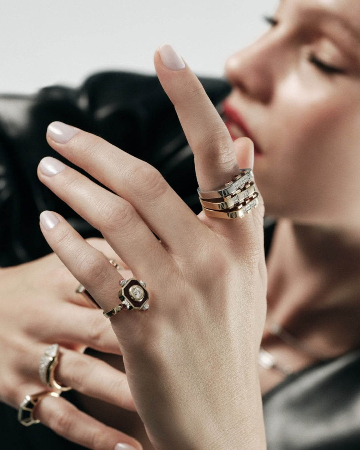 Victorian Nova Sprea Ring