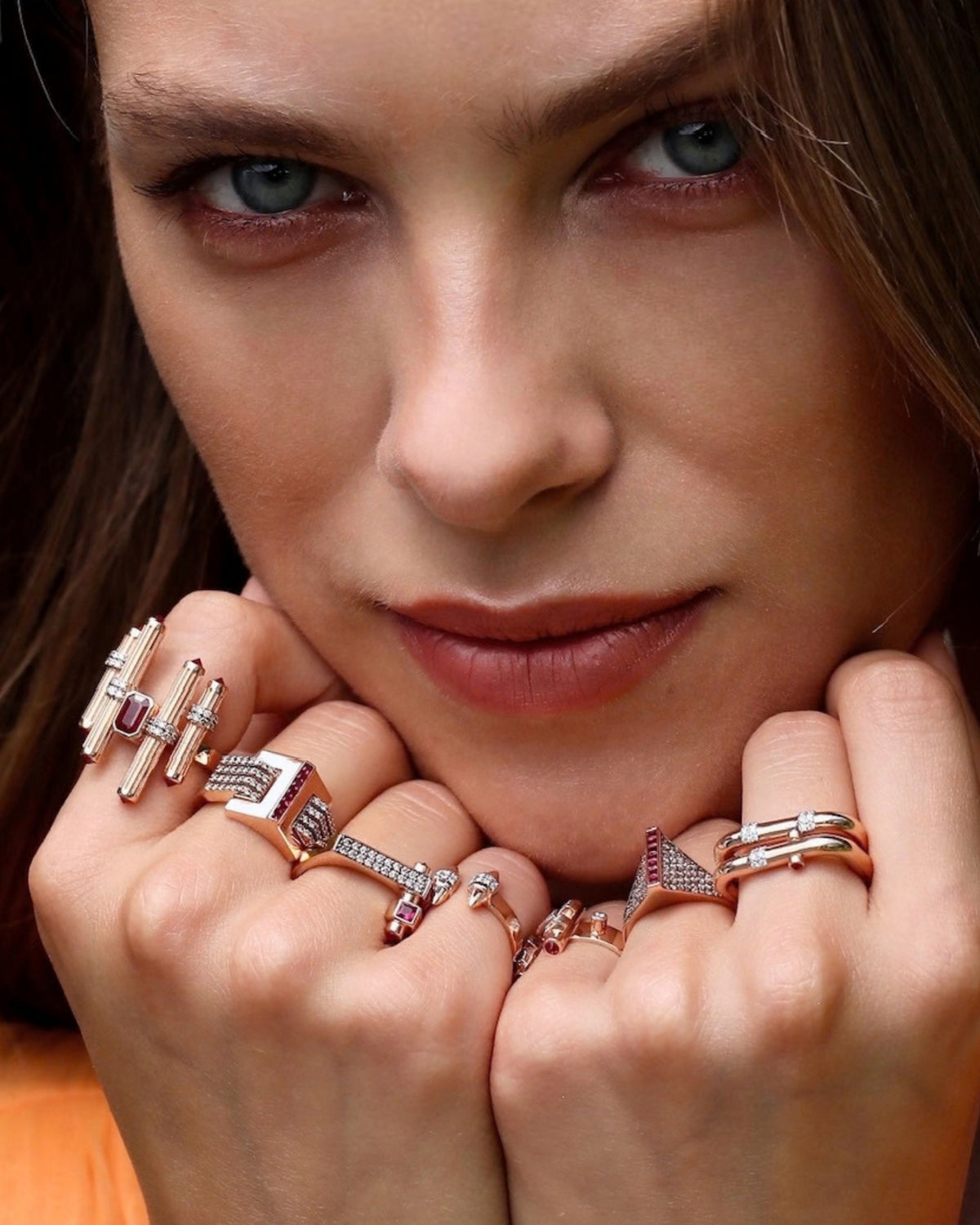 Victorian Ring