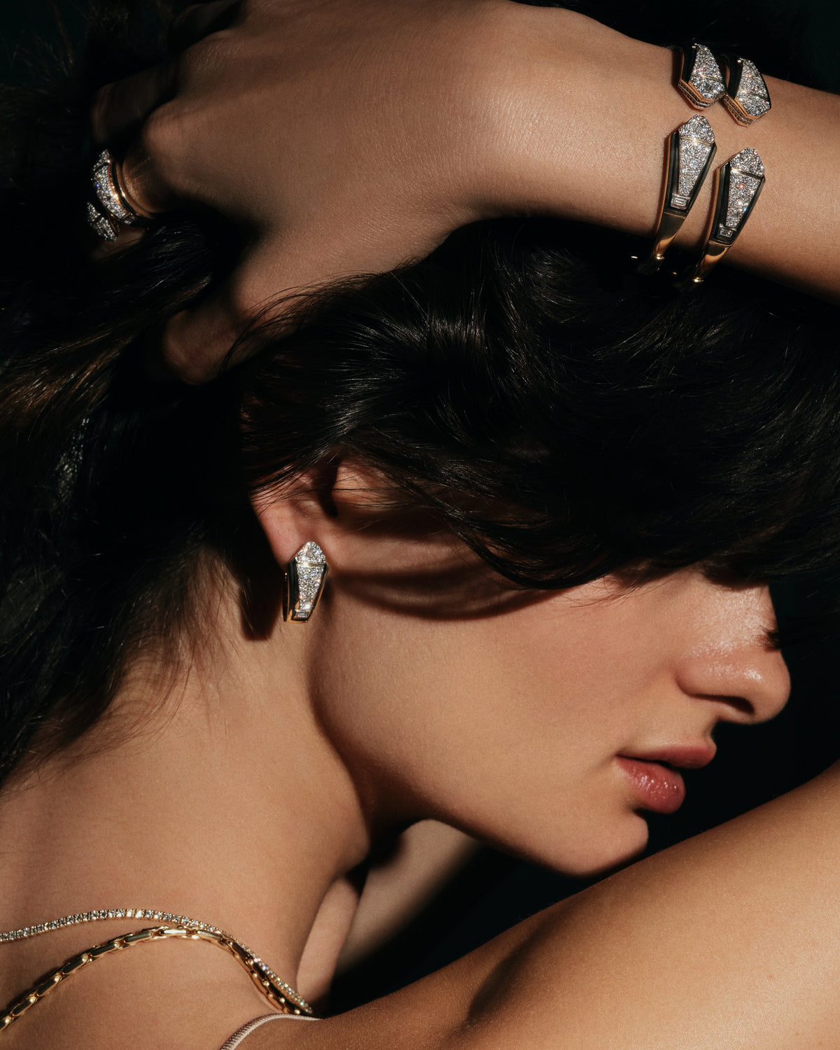 Anais Earrings