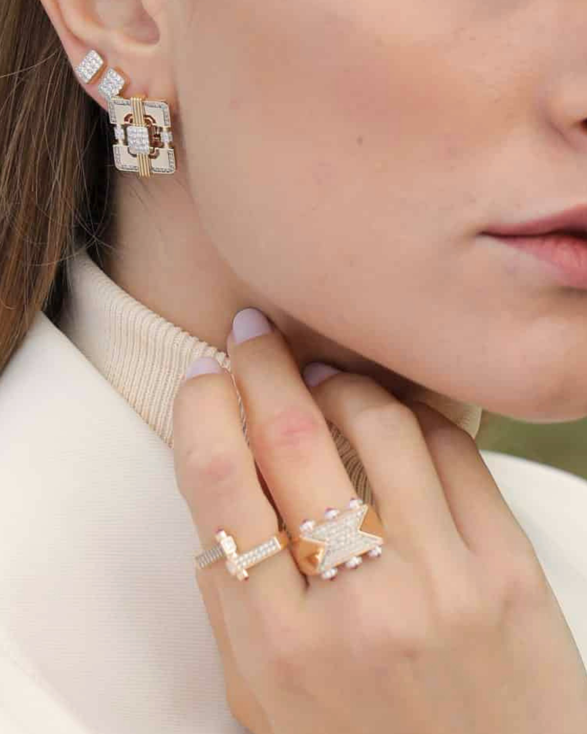 Beatrix Earrings