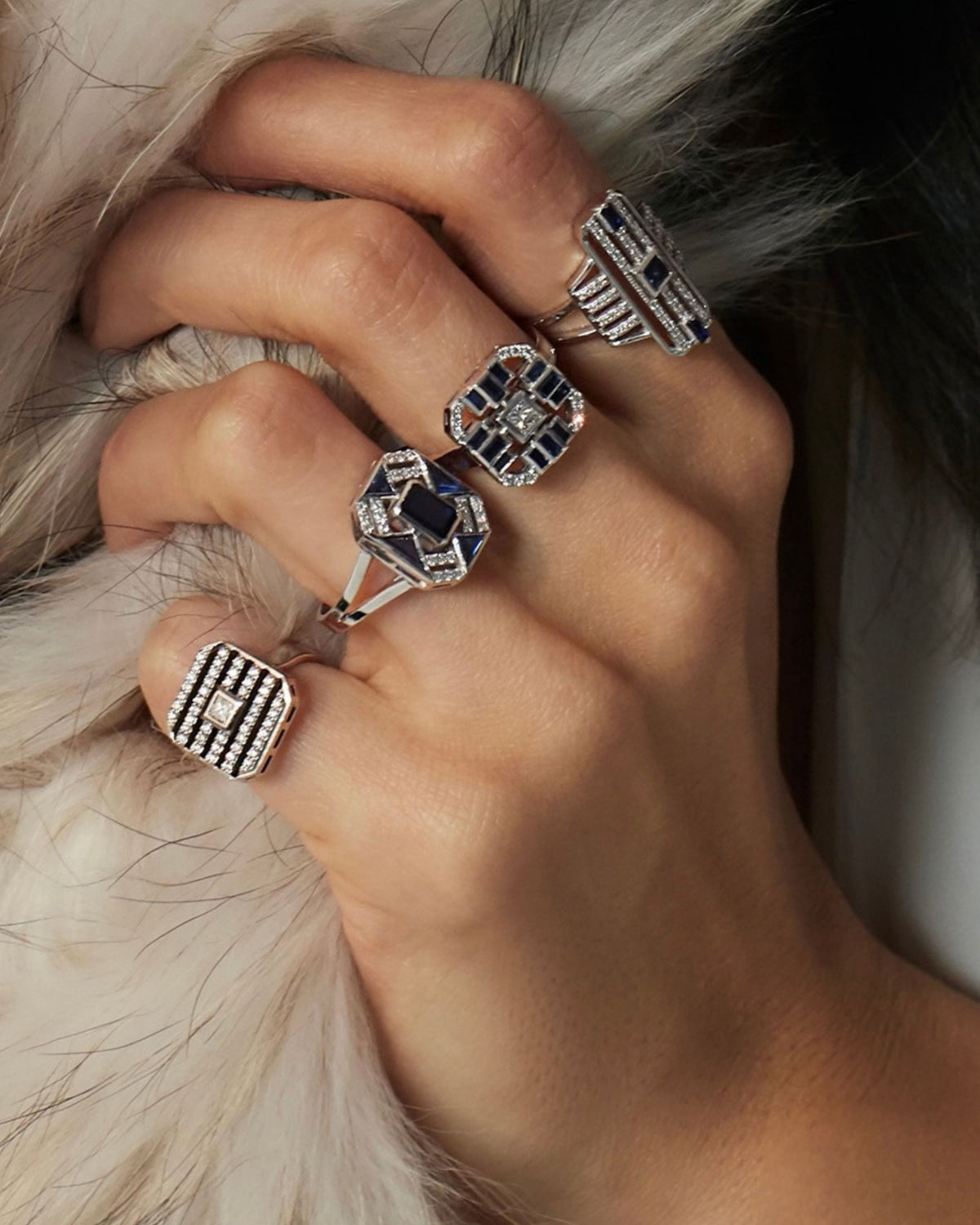 Jasmine Ring