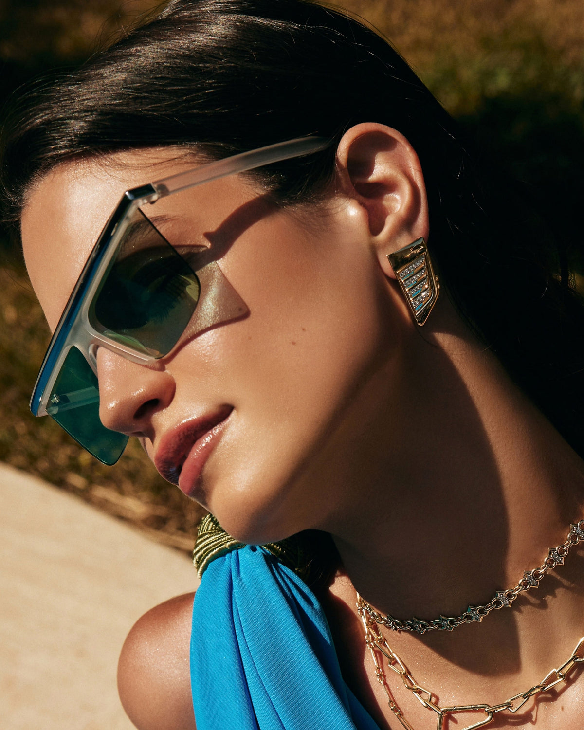 Ward Earrings