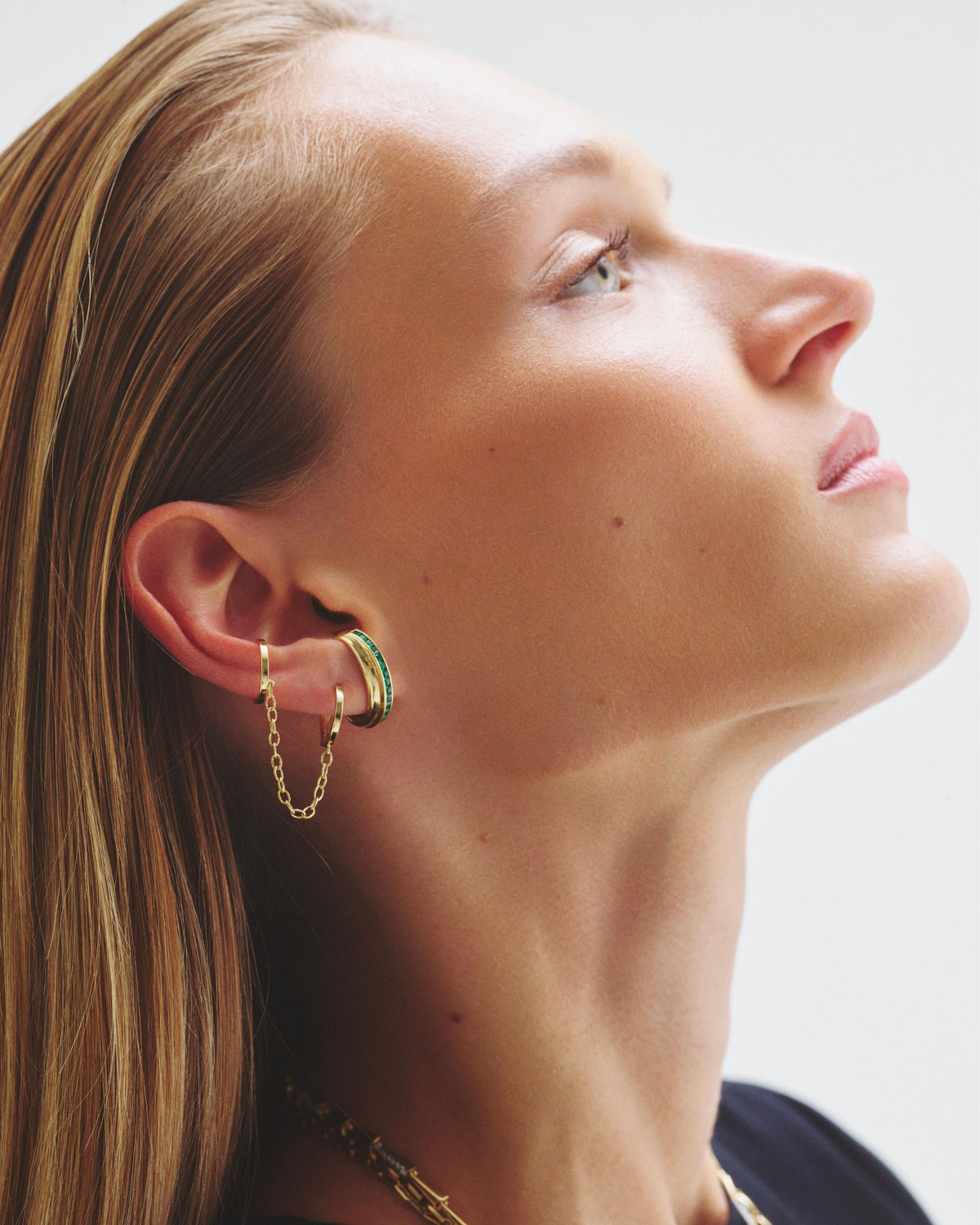 Stella Single Earring