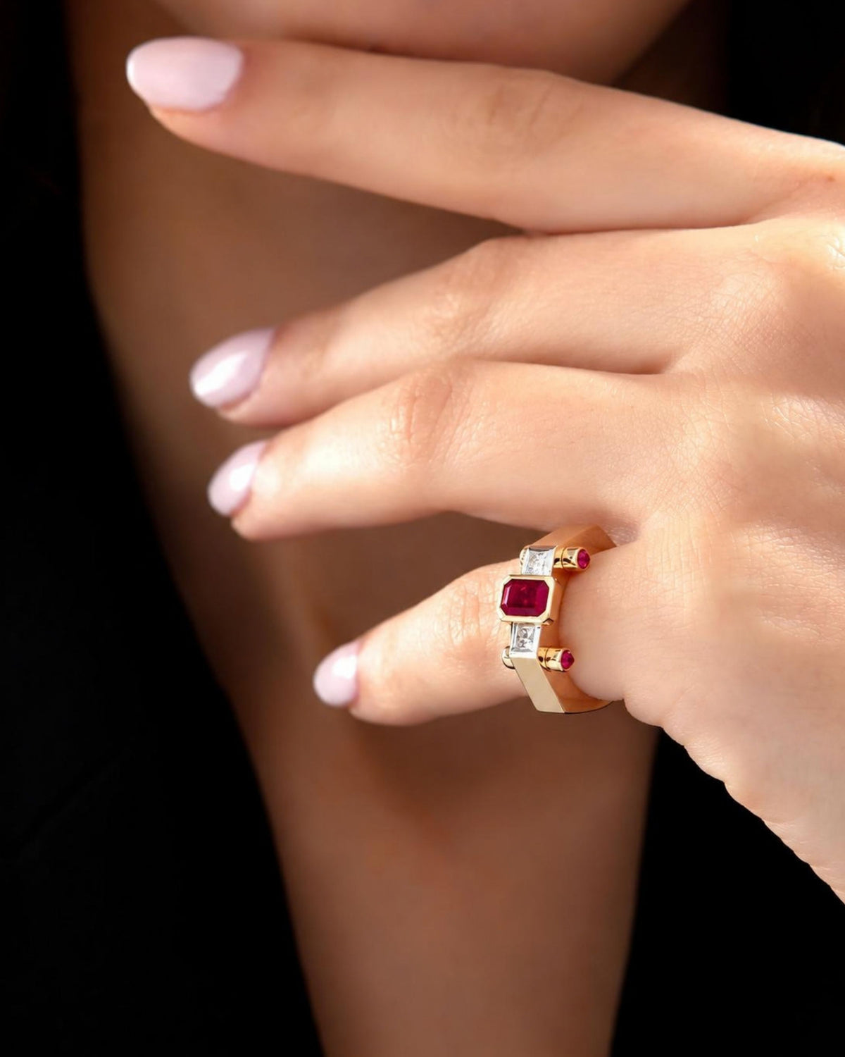 Janet Nova Ring