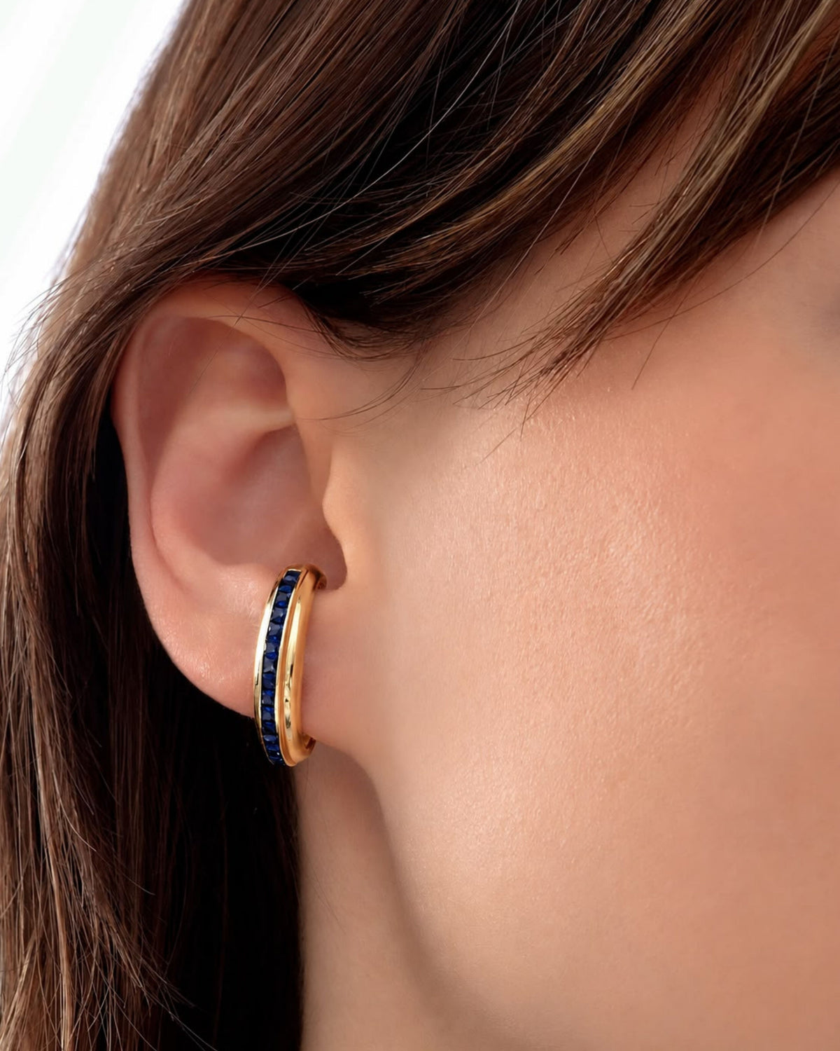 Stella Single Earring
