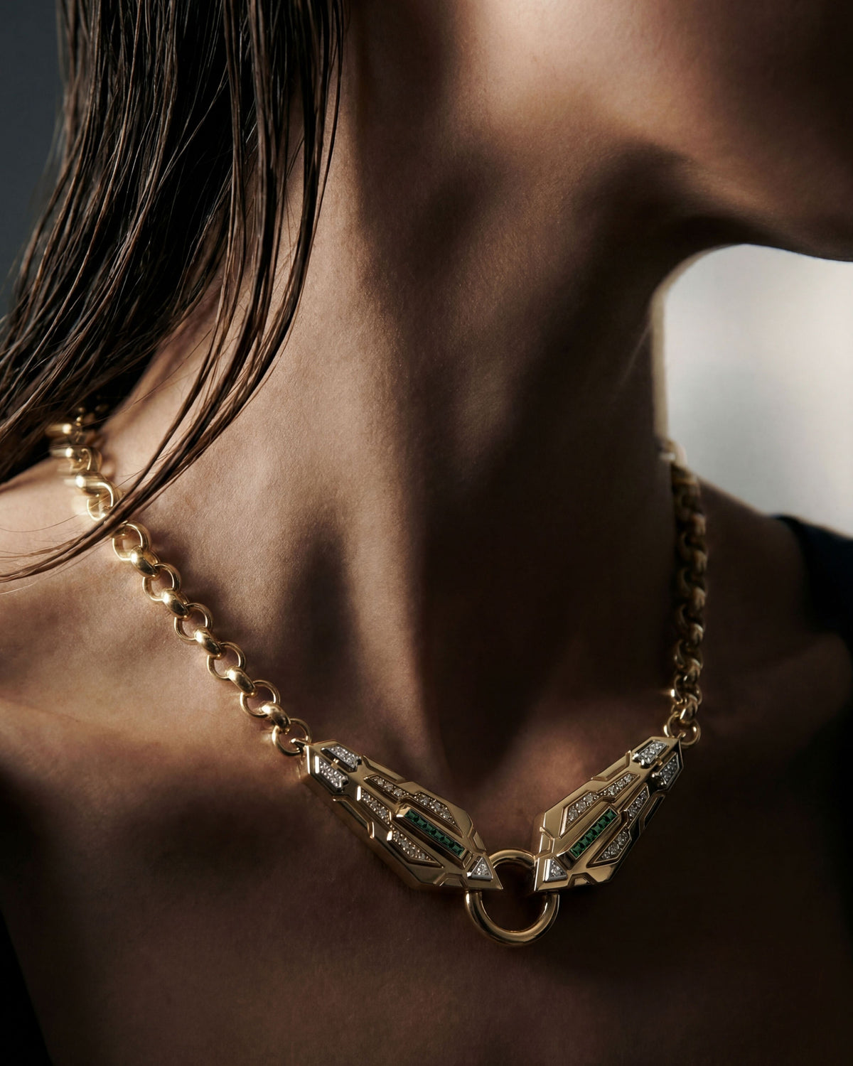 Jezebelle Necklace