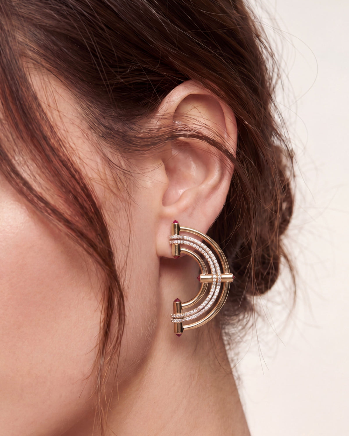 Princess Earrings