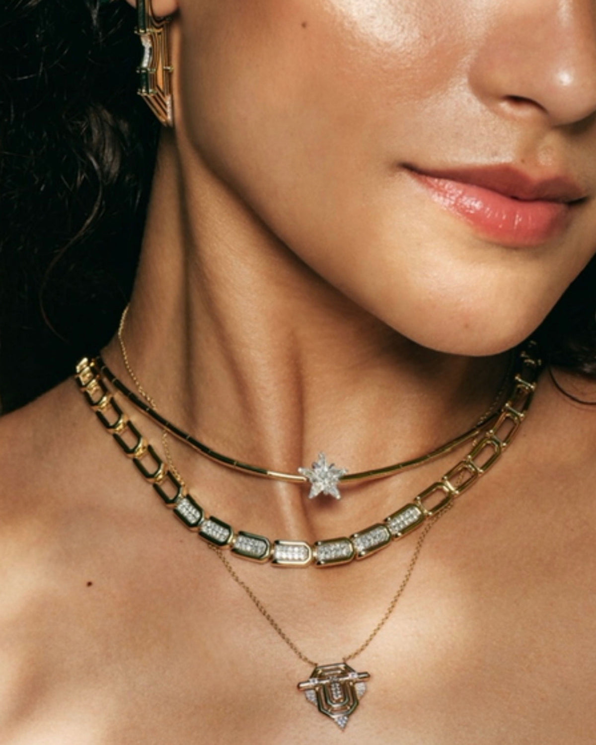 Uma Necklace