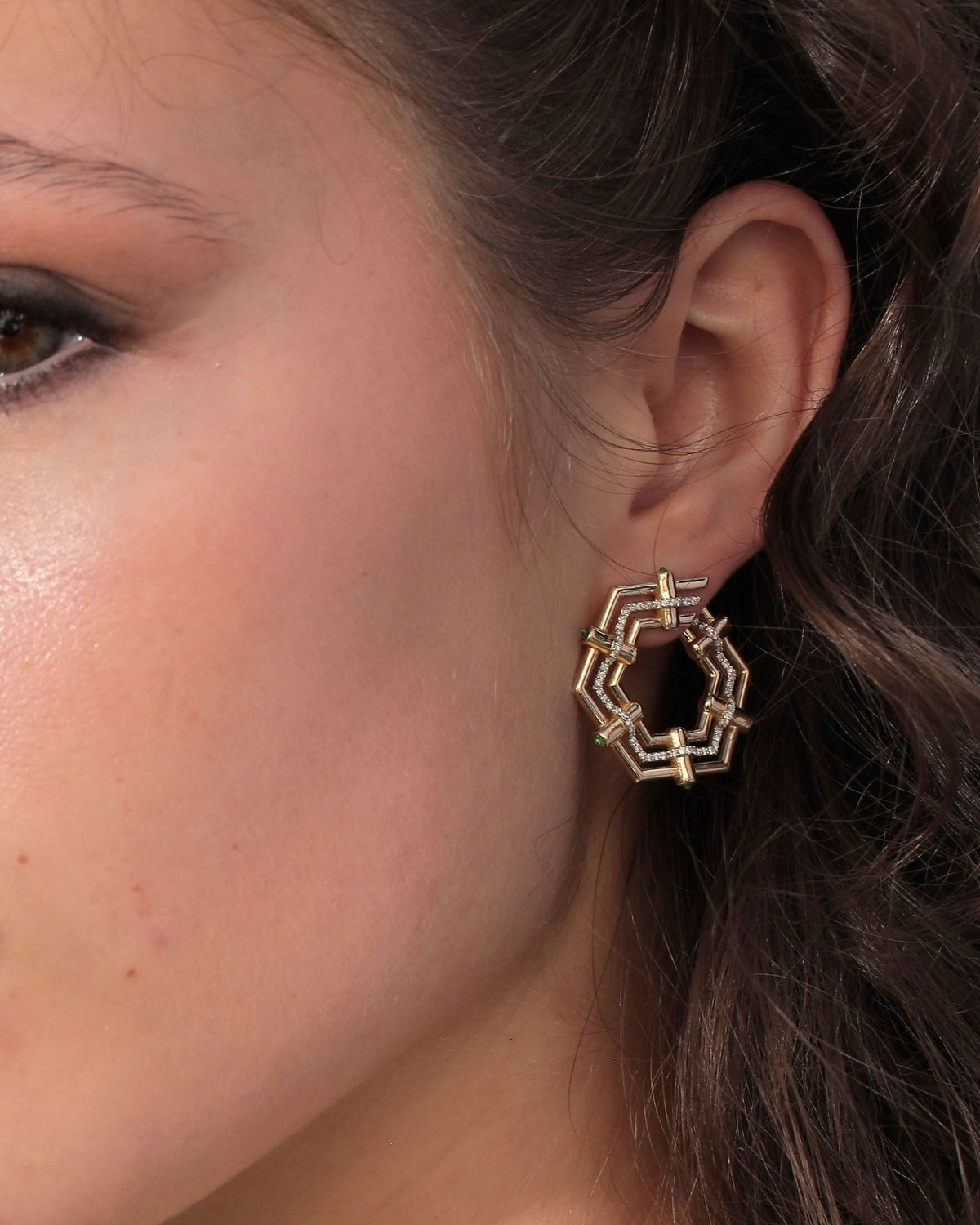 Queen Petit Earrings