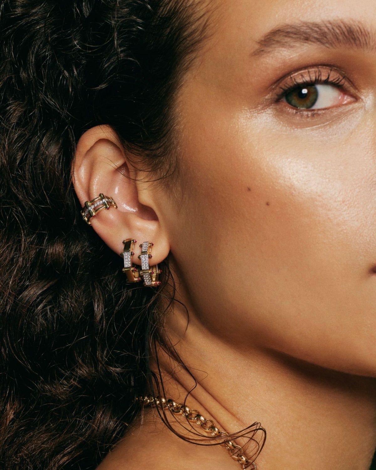 Carlita Ear Cuff