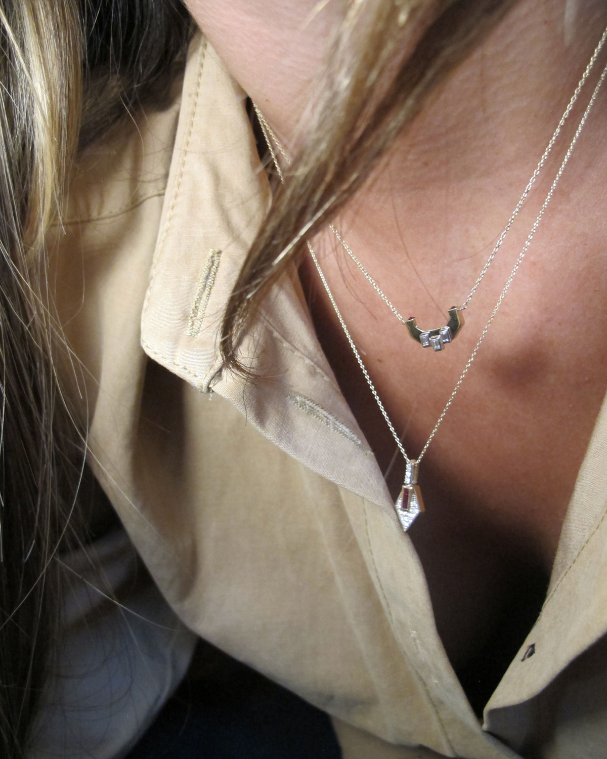 Arch Minion Necklace