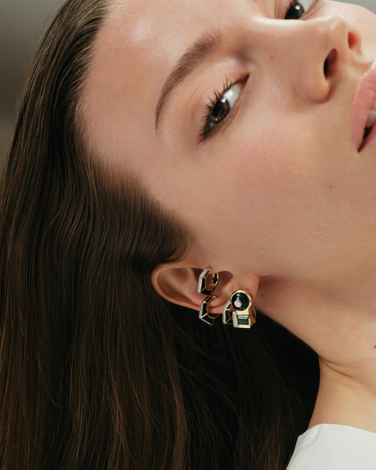 Jolin Petit Earrings
