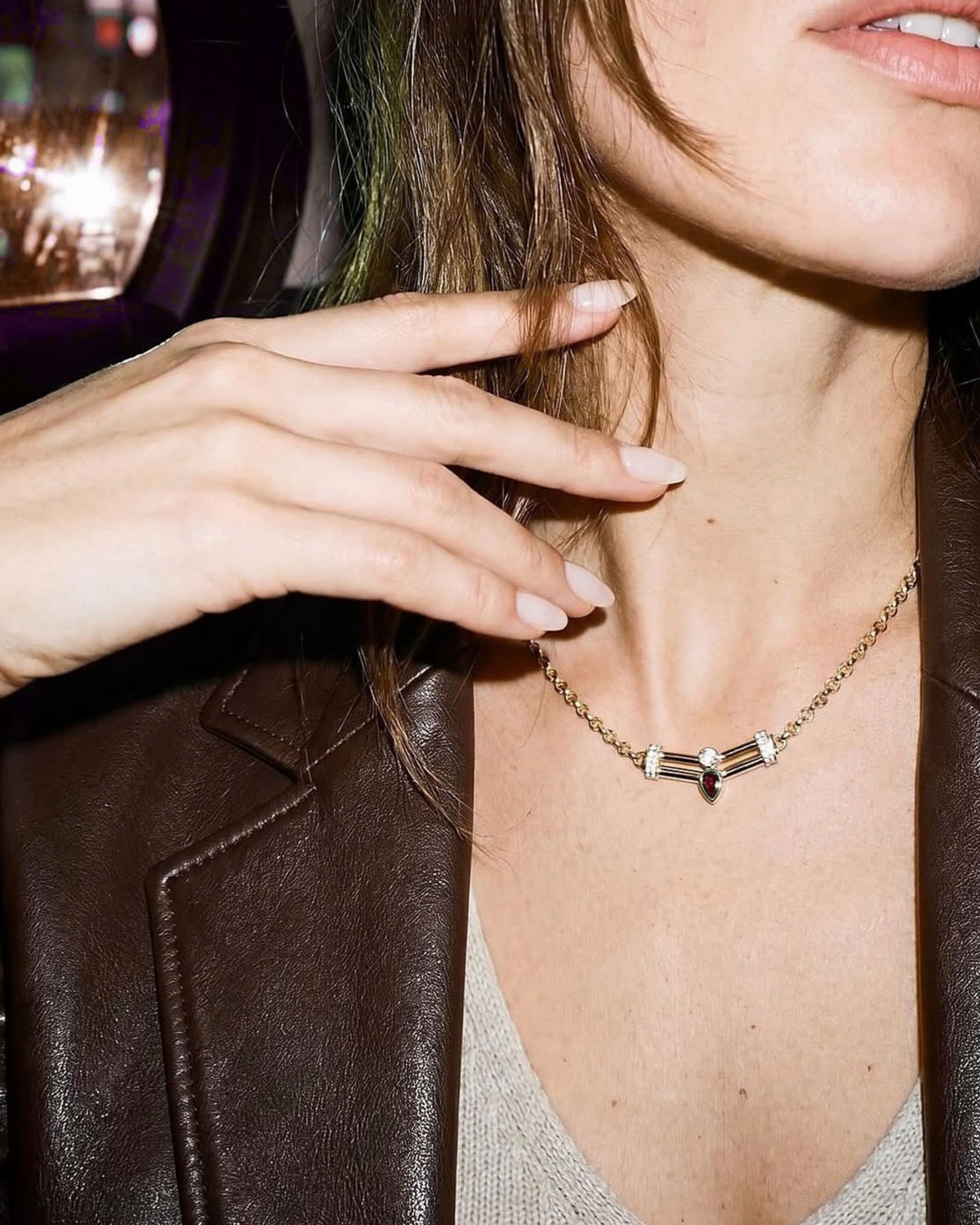 Nova Necklace