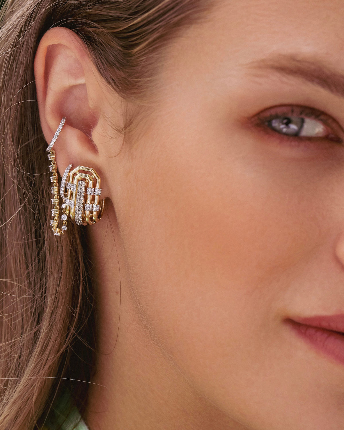 Kylie Earrings