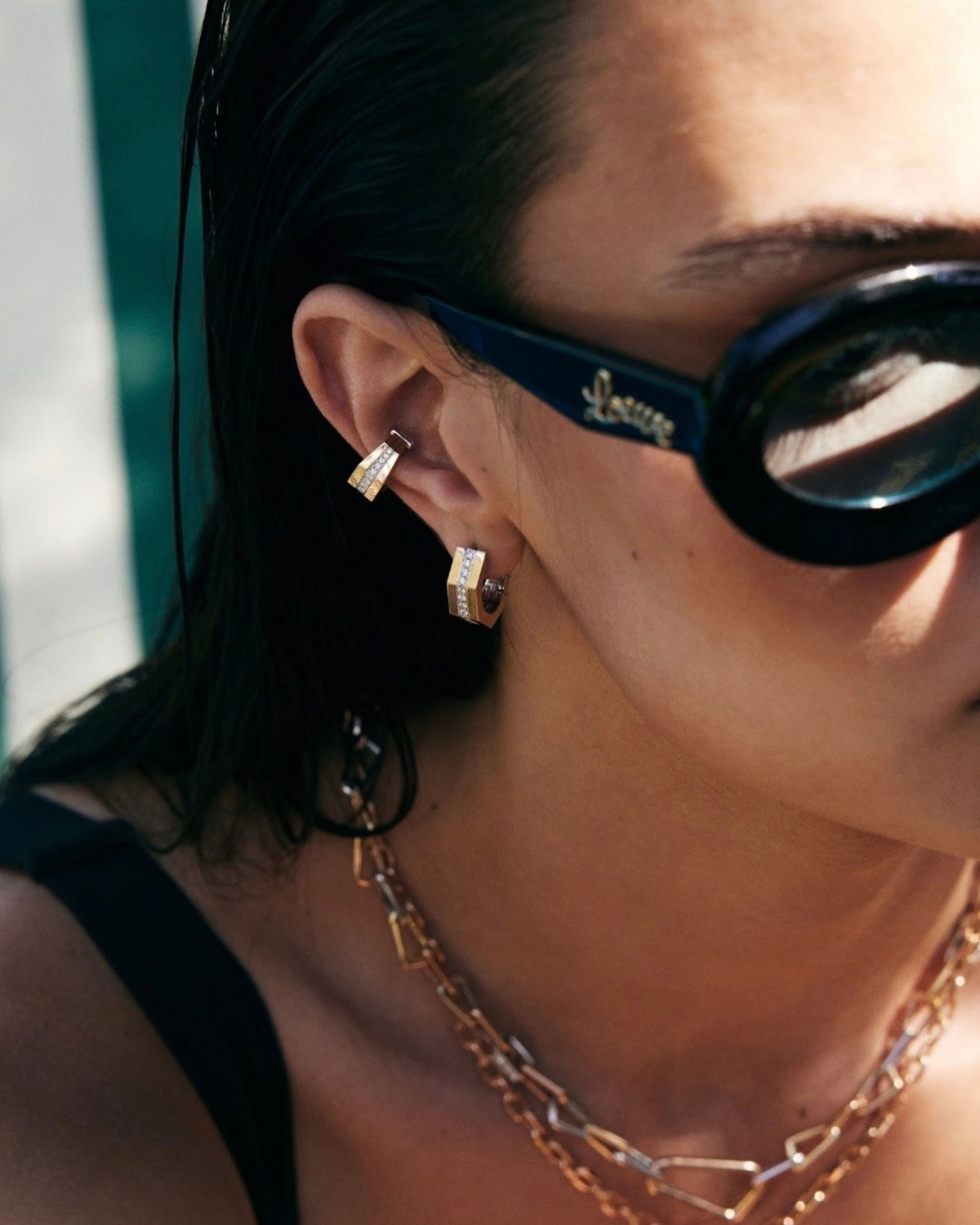 Diana Earrings