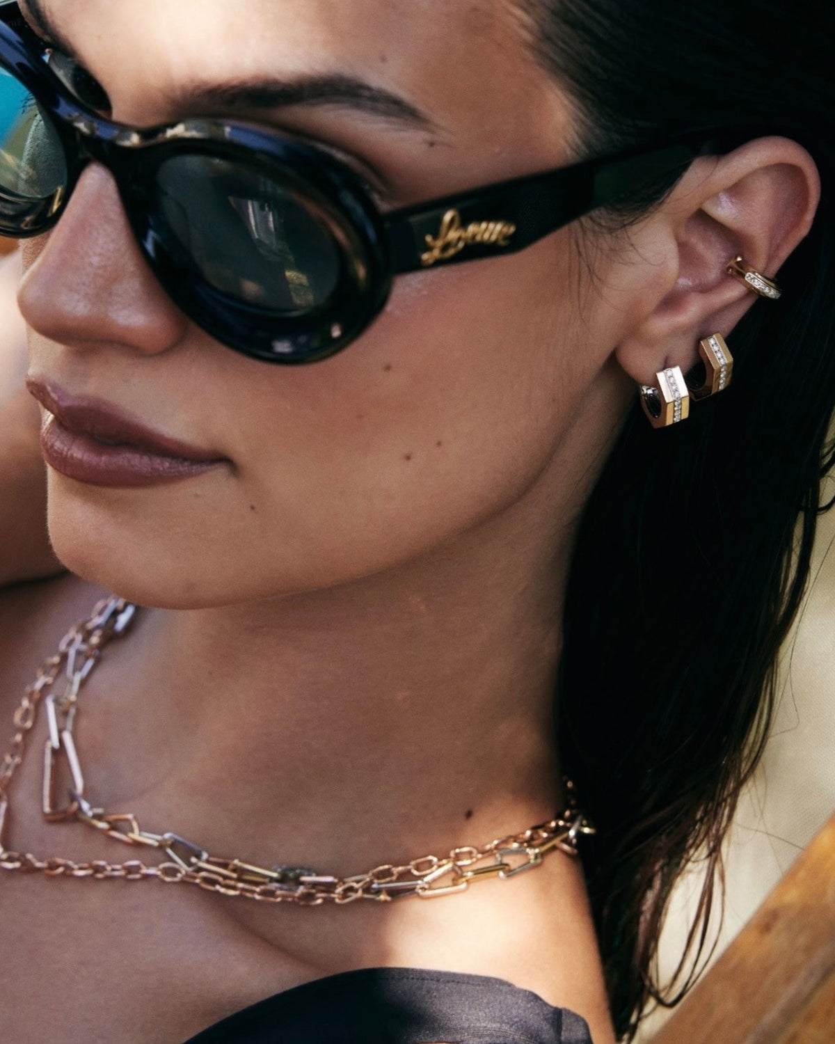 Diana Earrings