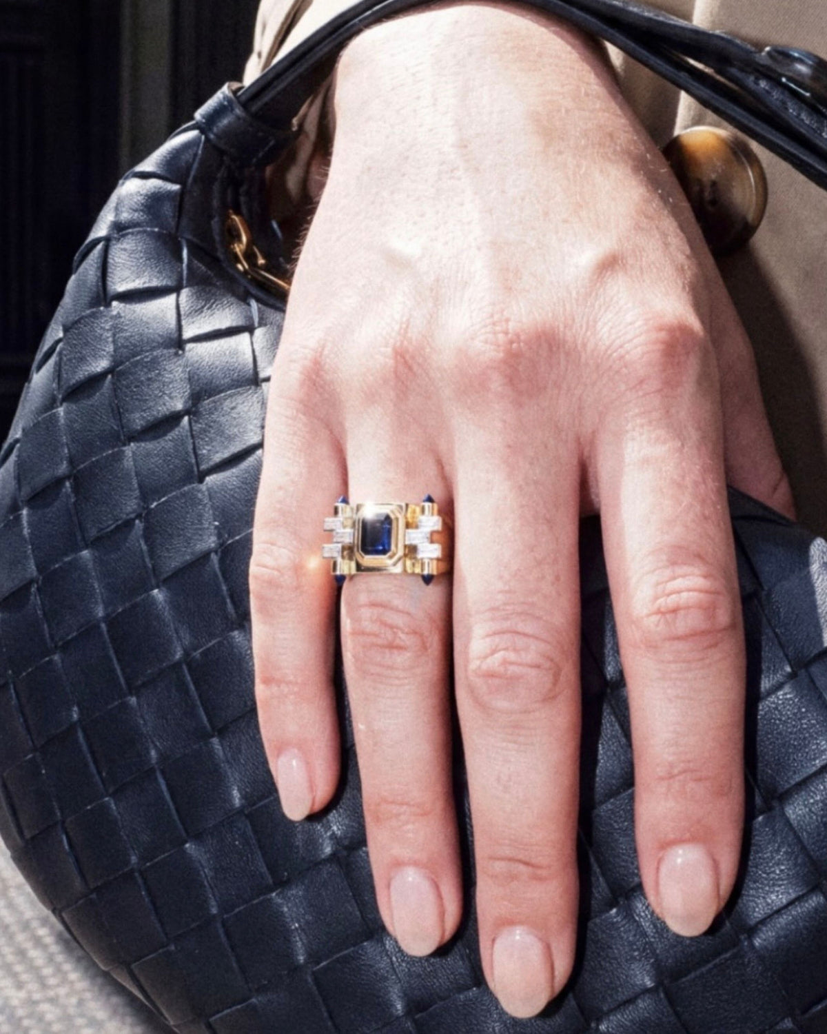 Greta Petit Ring